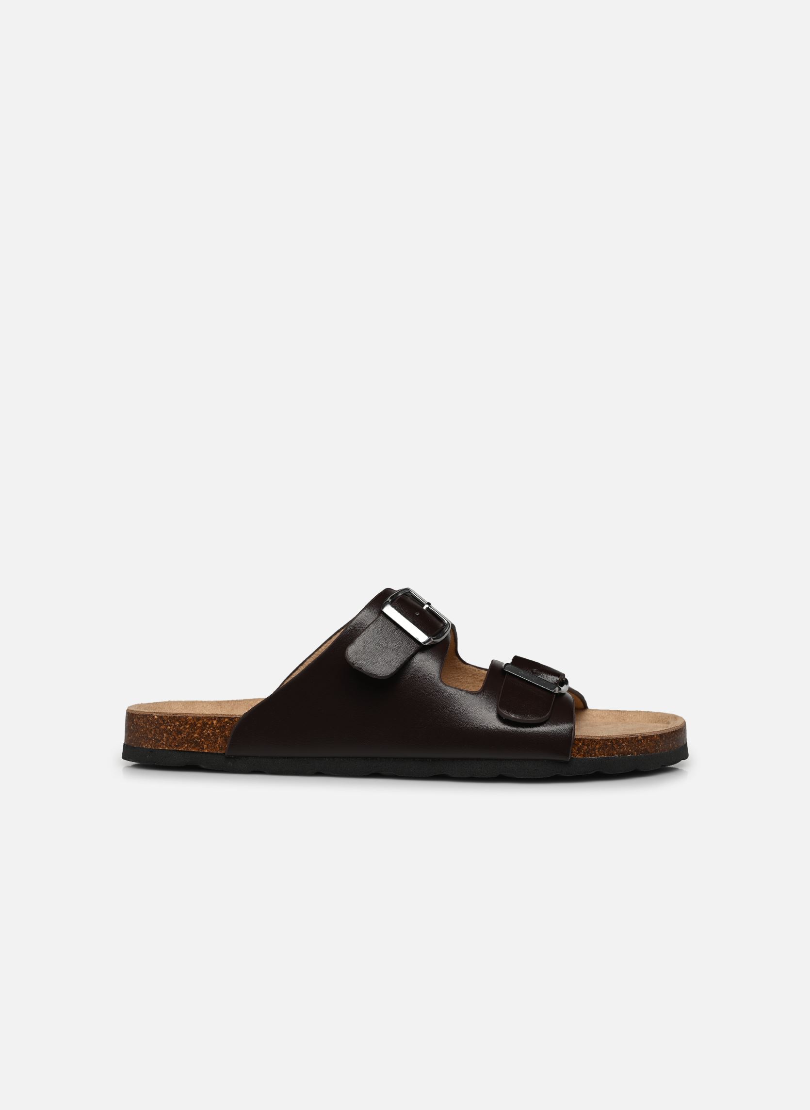 Sandalen und Pantoletten THOUD herren braun I Love Shoes Sandalen und Pantoletten THOUD herren braun MARRON
