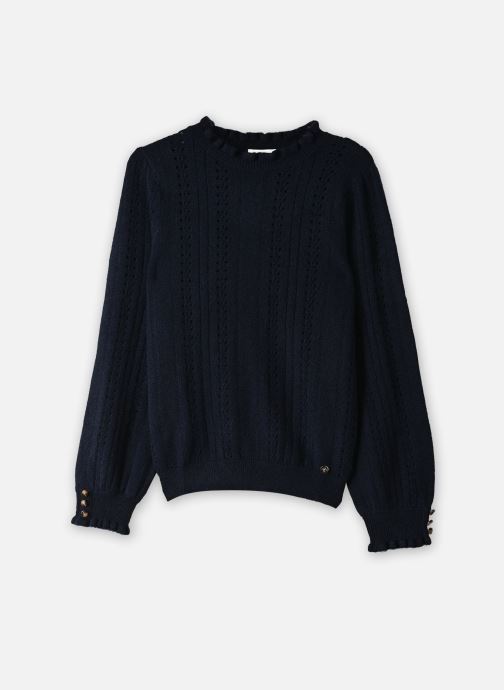 La Petite Etoile Strickjacken und Westen Maxine damen marineblau