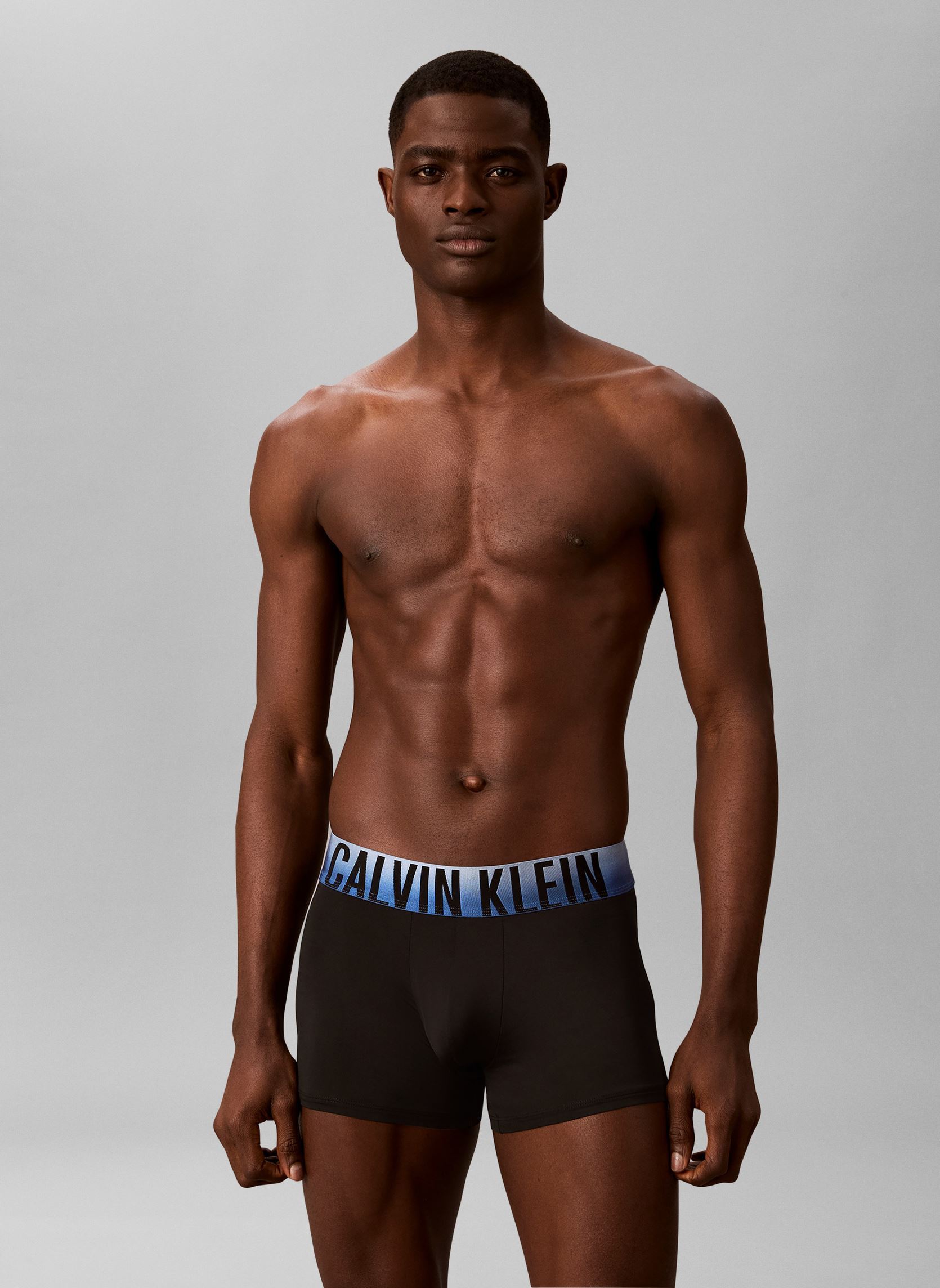 Boxershorts Trunk 3Pk herren schwarz Calvin Klein Boxershorts Trunk 3Pk herren schwarz BLCK BODIES W/ PLEIN AIR PSDN