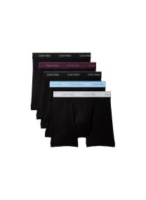 Boxershorts Boxer Brief 5Pk herren mehrfarbig