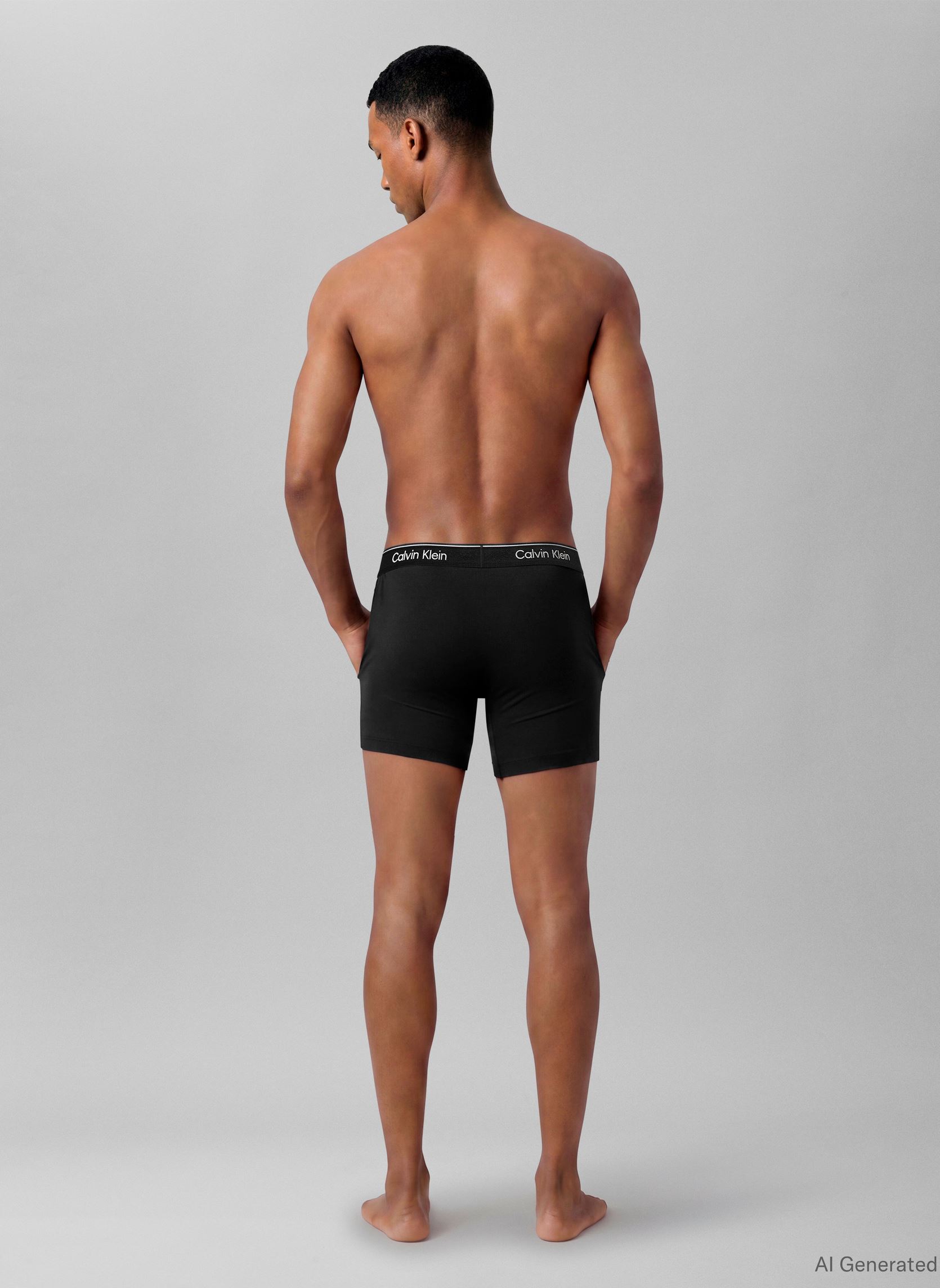 Boxershorts Boxer Brief 5Pk herren mehrfarbig Calvin Klein Boxershorts Boxer Brief 5Pk herren mehrfarbig BLACK/HARBOR MIST/DARK PURPLE/