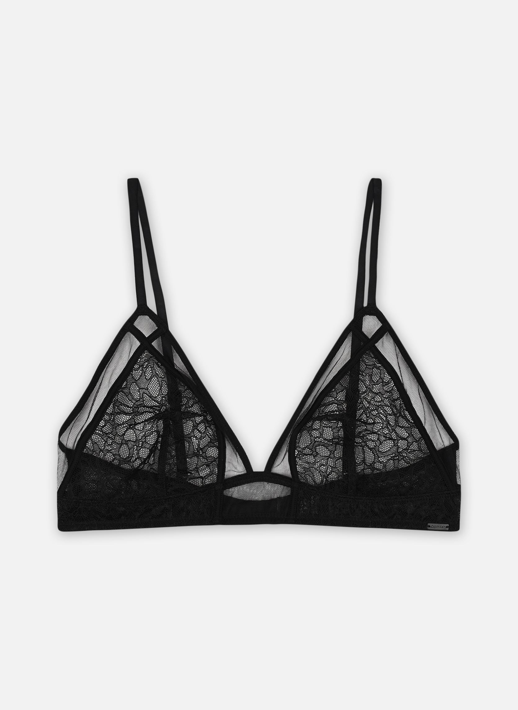 Vêtements Calvin Klein Unlined Triangle 000QF7355E pour Accessoires