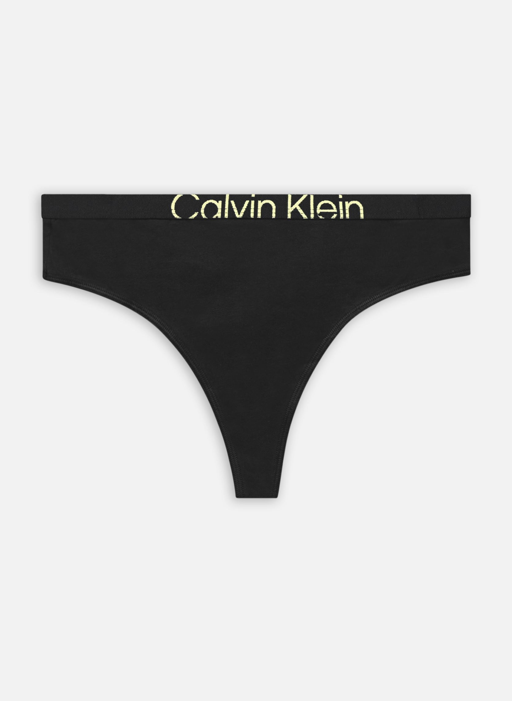 Tangas Calvin Klein Jeans MODERN THONG EU / - vue 2