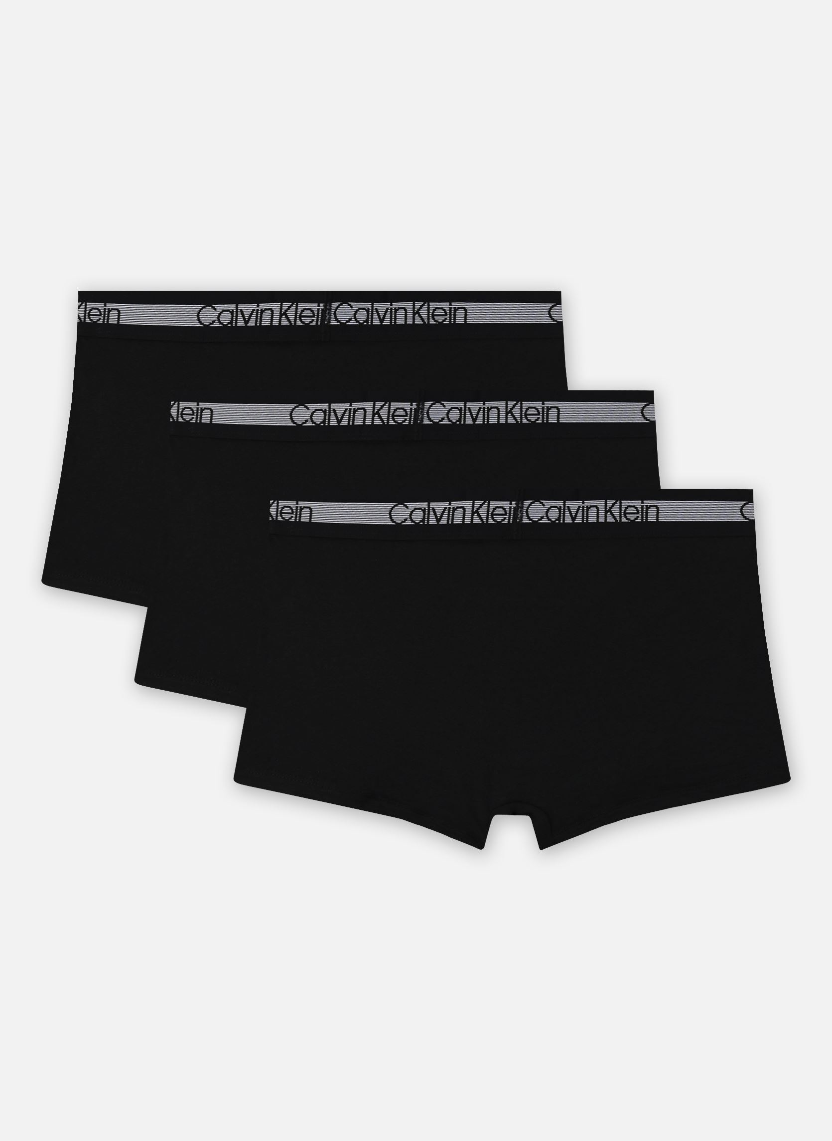 Ropa interior deportiva Trunk 3Pk Cooling hombre negro Calvin Klein Ropa interior deportiva Trunk 3Pk Cooling hombre negro BLACK
