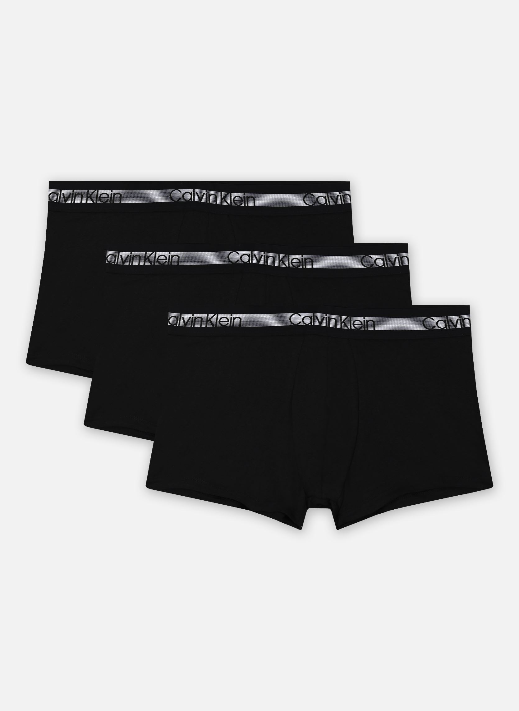 Boxers Calvin Klein Jeans TRUNK X3 EU - vue 5