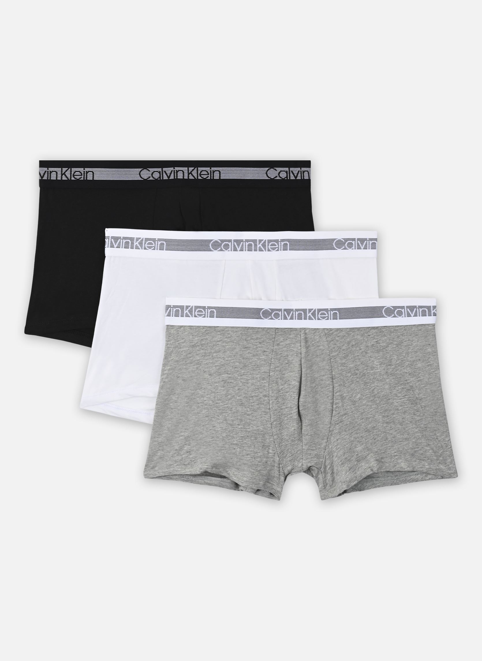 Boxers Calvin Klein Jeans TRUNK X3 EU - vue 6