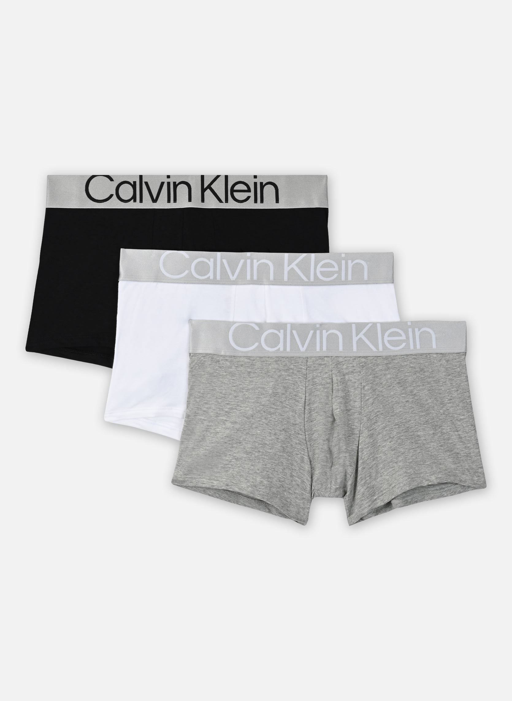 Boxers Calvin Klein Jeans TRUNK X3 EU - vue 7