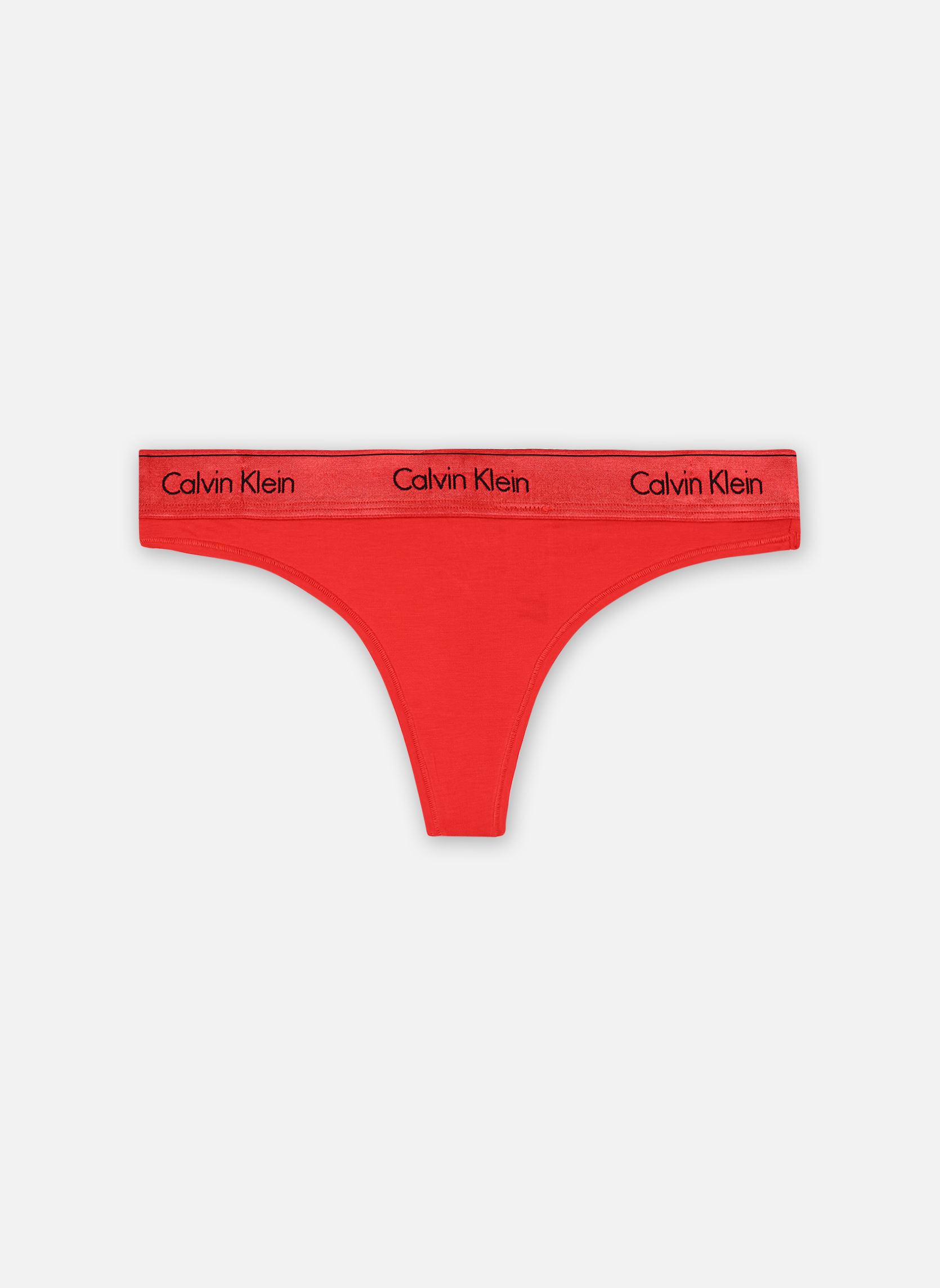 Vêtements Calvin Klein Thong 000QF7449 pour Accessoires