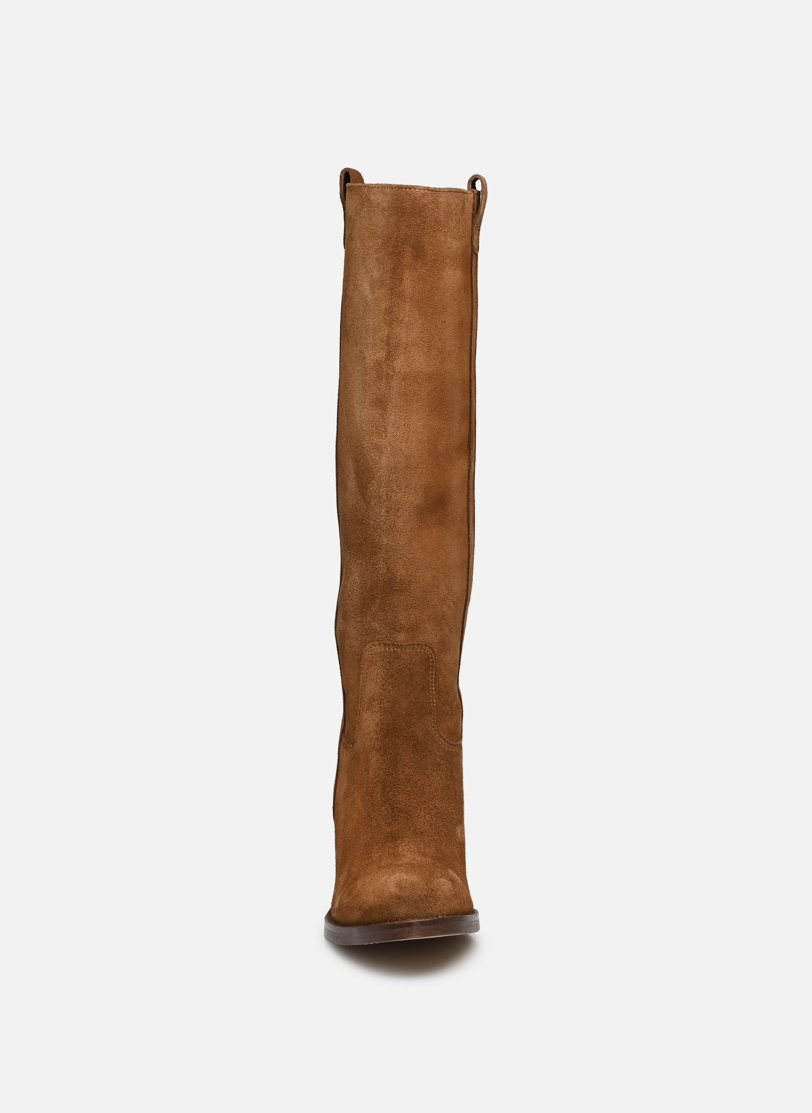 Bottes FF-AS-SACARI femme marron La Fée Maraboutée Bottes FF-AS-SACARI femme marron marron