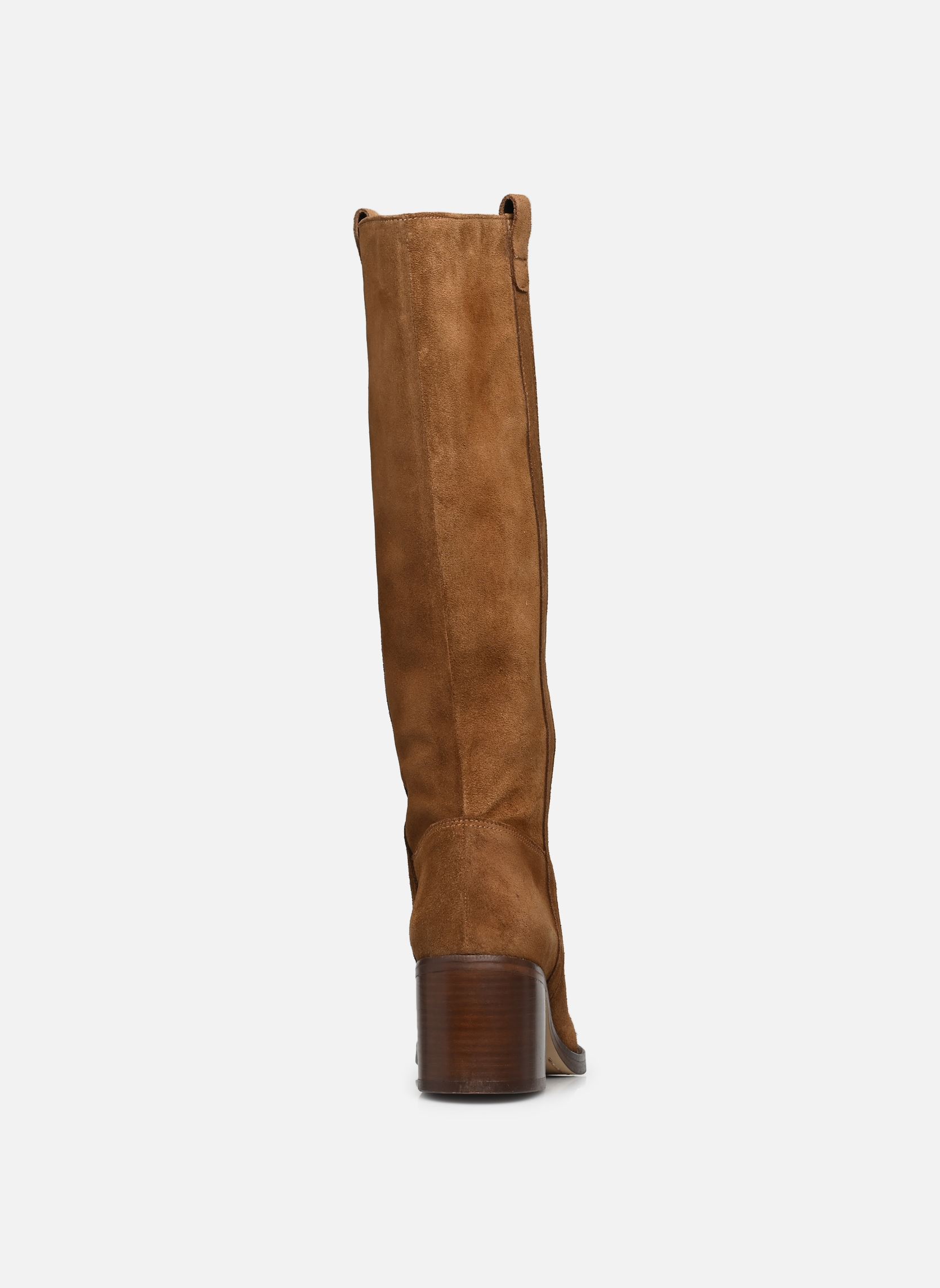 Bottes FF-AS-SACARI femme marron La Fée Maraboutée Bottes FF-AS-SACARI femme marron marron