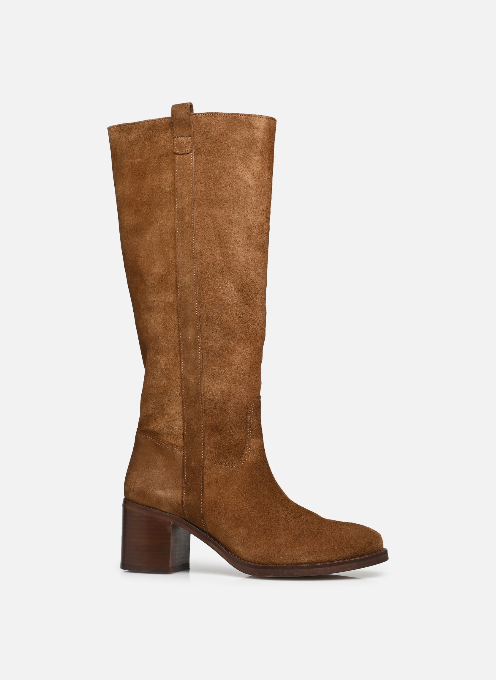 Bottes FF-AS-SACARI femme marron La Fée Maraboutée Bottes FF-AS-SACARI femme marron marron