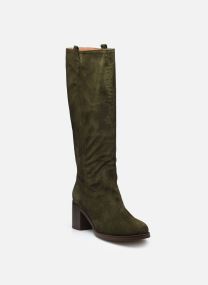 Bottes FF-AS-SACARI femme marron