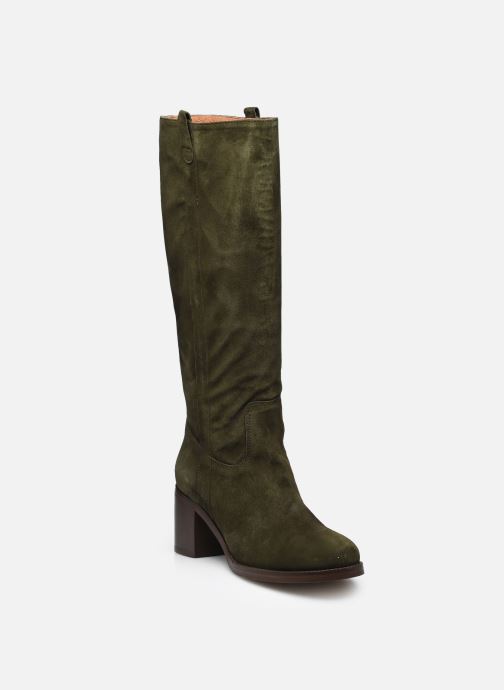 La Fée Maraboutée Stiefel FF-AS-SACARI damen grün