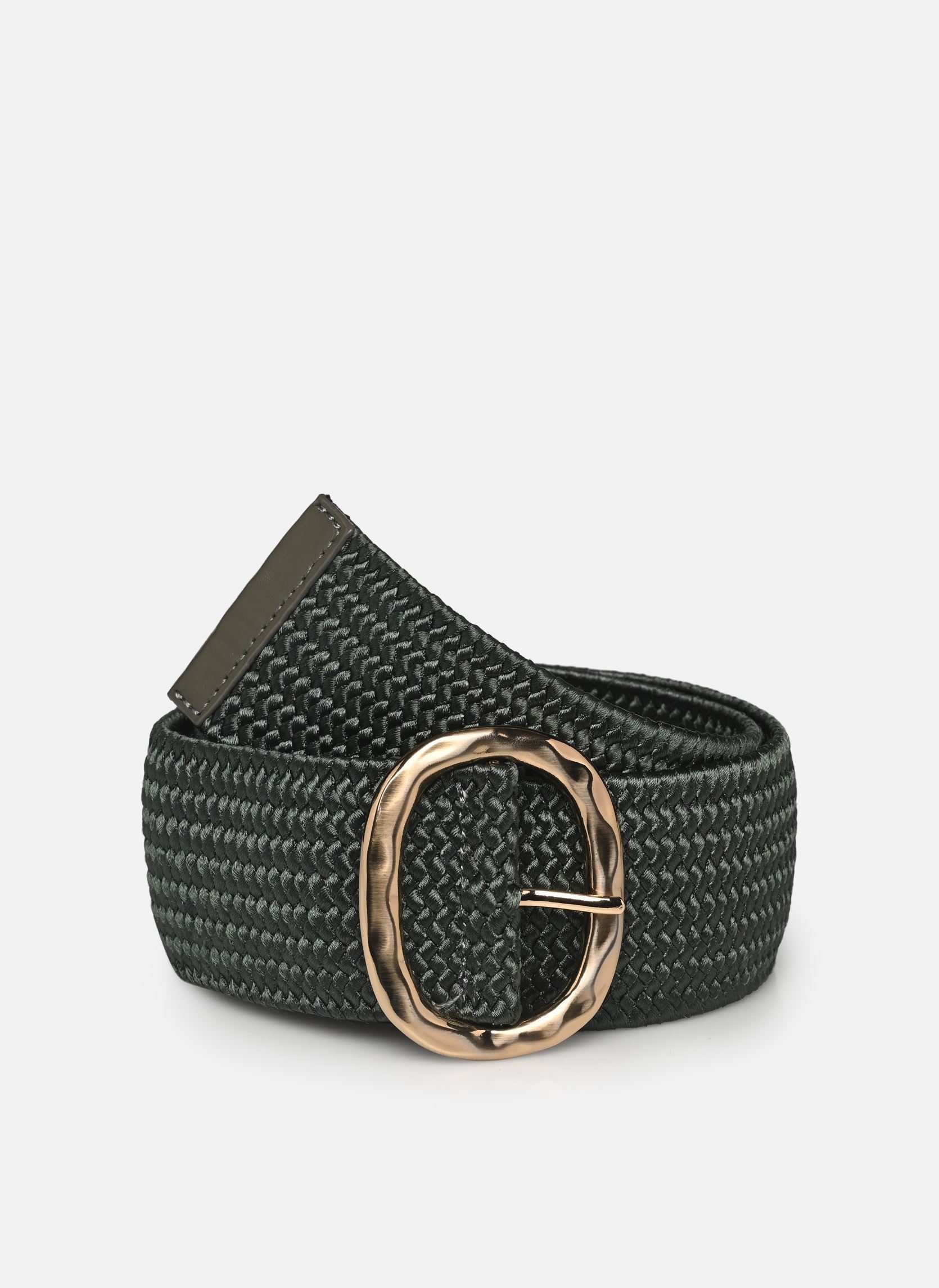 Gürtel FE-AC-REMISA damen grün La Fée Maraboutée Gürtel FE-AC-REMISA damen grün Vert Bouteille