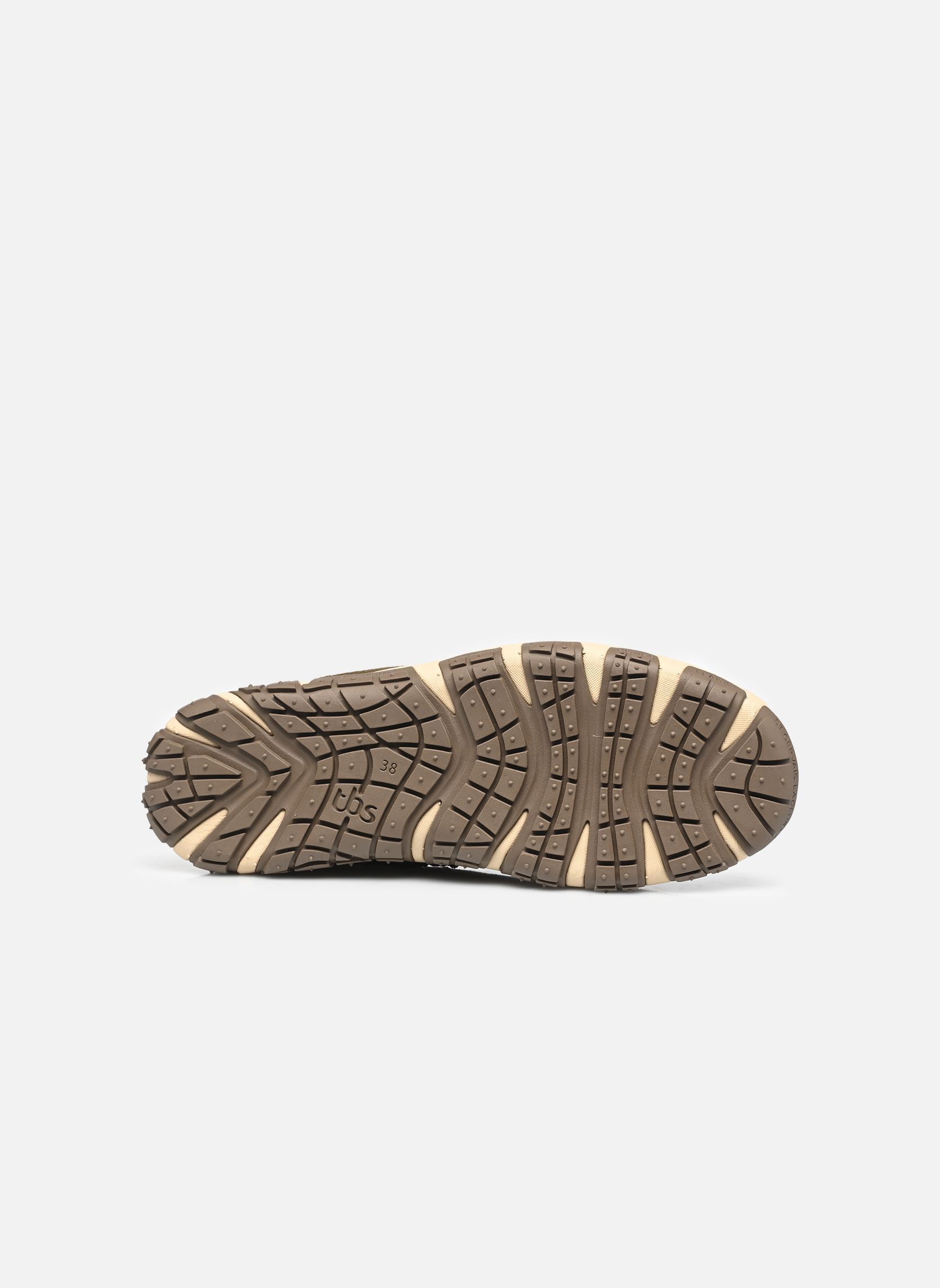 Baskets montantes Janissa femme vert TBS Baskets montantes Janissa femme vert OLIVE
