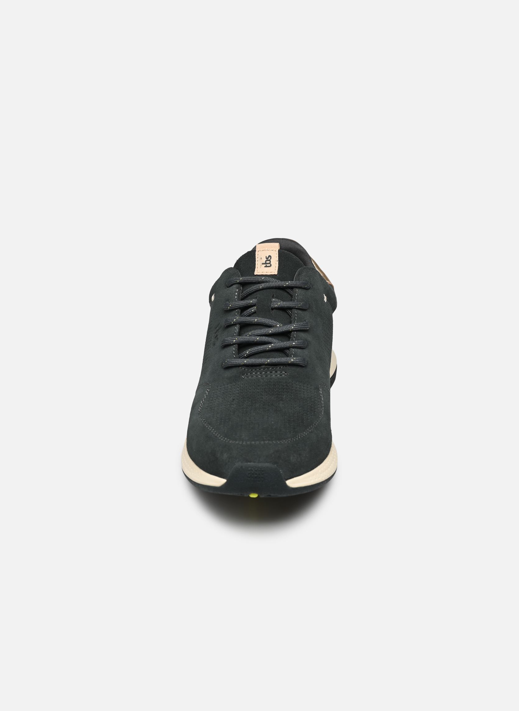 Sneaker Julissa damen schwarz TBS Sneaker Julissa damen schwarz ANTHRACITE/CHAMPAGNE