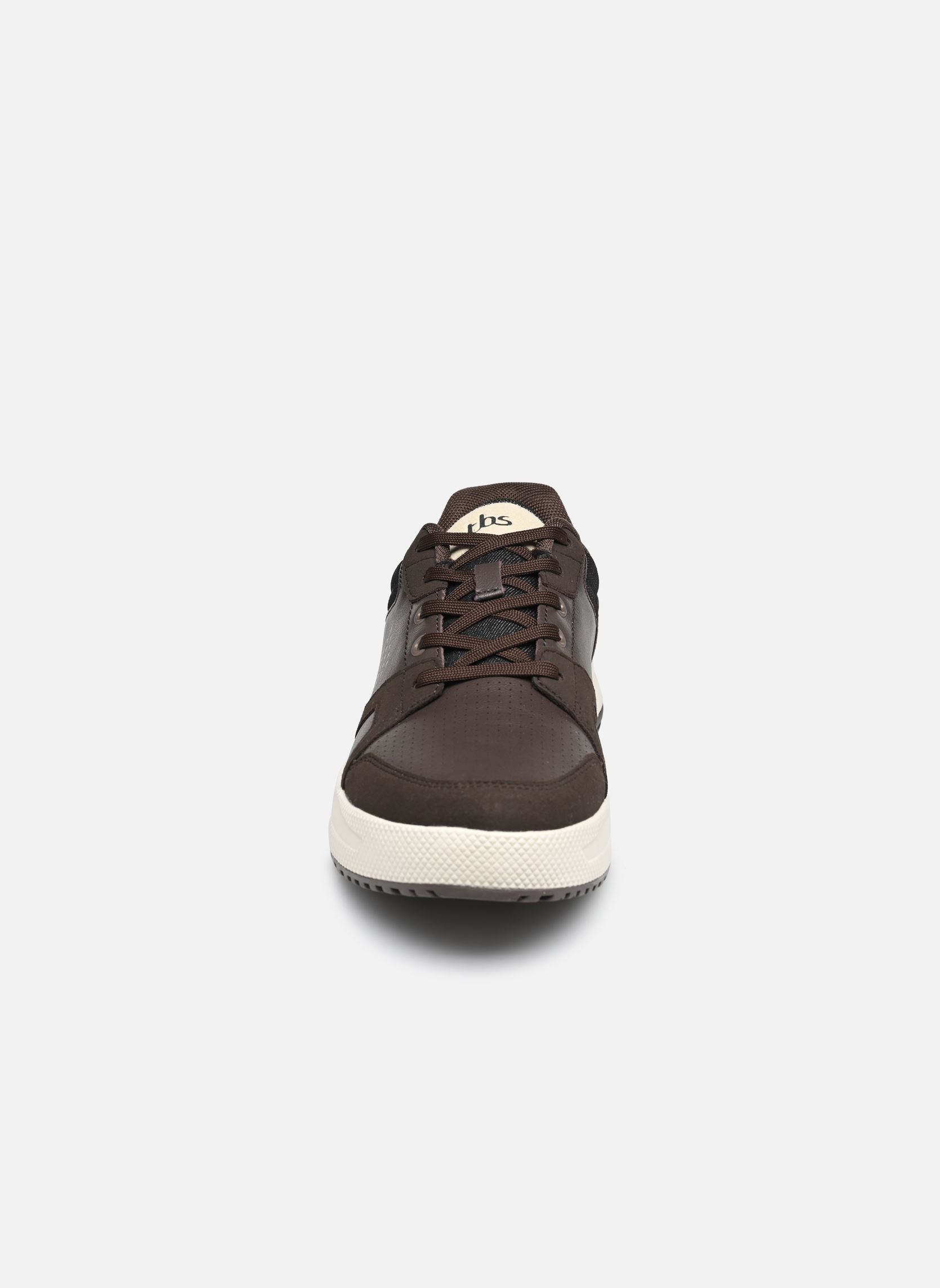 Baskets basses Neterro homme marron TBS Baskets basses Neterro homme marron EBENE
