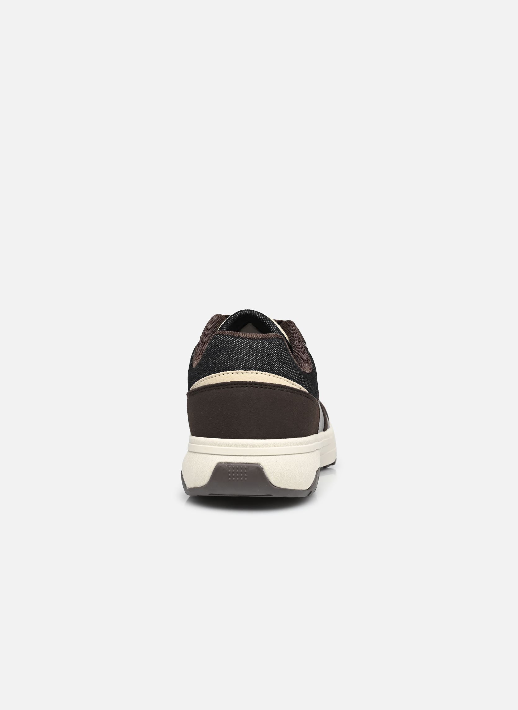 Baskets basses Neterro homme marron TBS Baskets basses Neterro homme marron EBENE