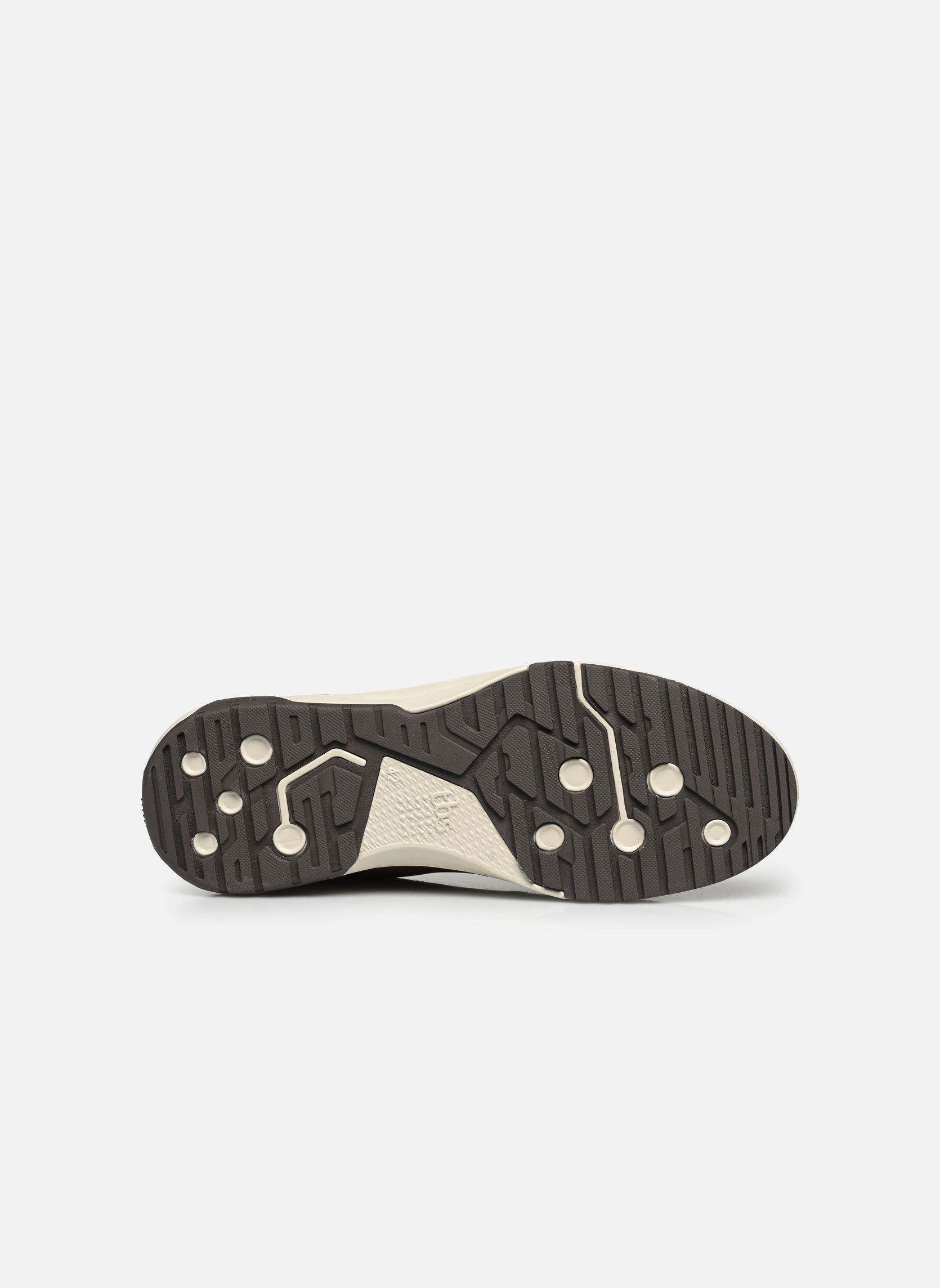 Lage sneakers Neterro heren bruin TBS Lage sneakers Neterro heren bruin MIEL