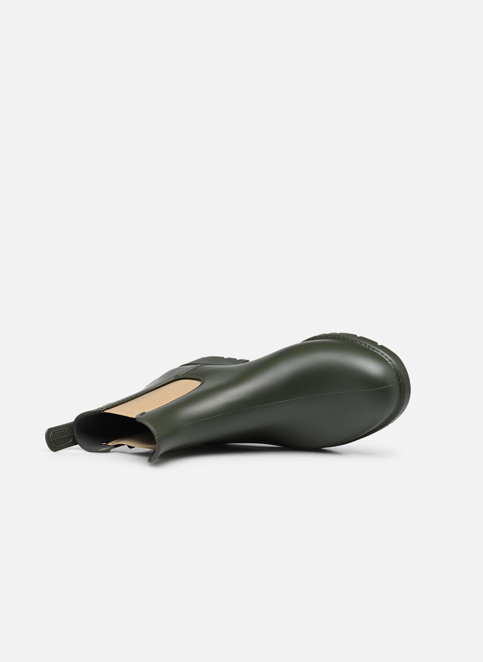Bottines basses Jumping femme vert TBS Made in France Bottines basses Jumping femme vert KAKI