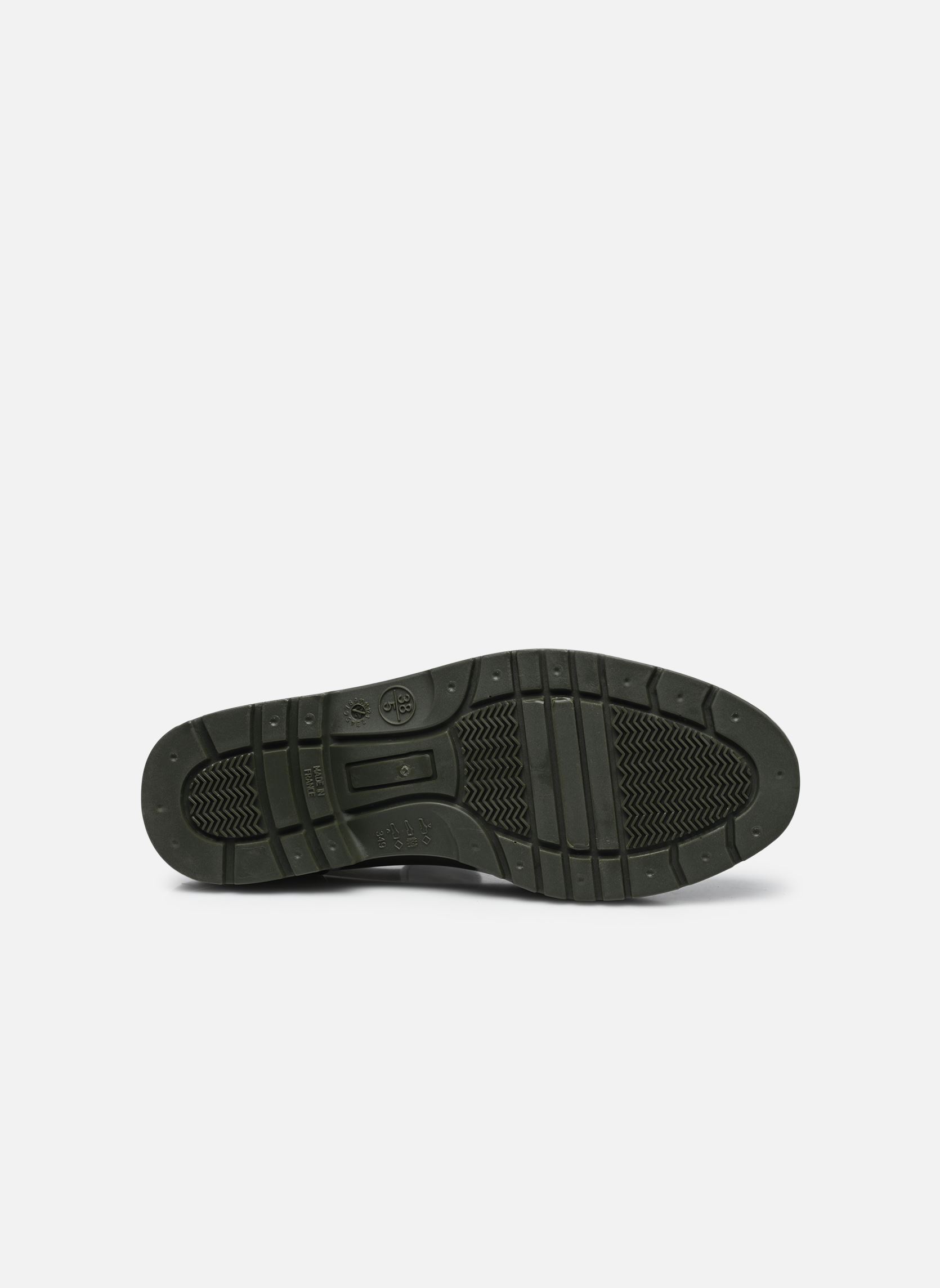 Bottines basses Jumping femme vert TBS Made in France Bottines basses Jumping femme vert KAKI
