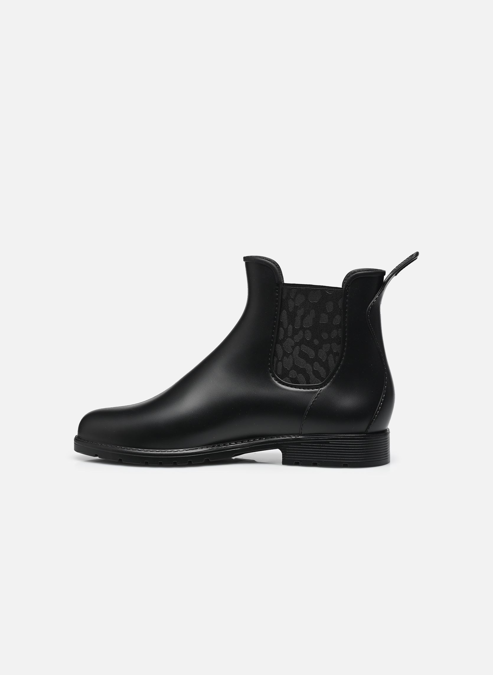 Bottines basses Jumping femme noir TBS Made in France Bottines basses Jumping femme noir LEOPARD NOIR