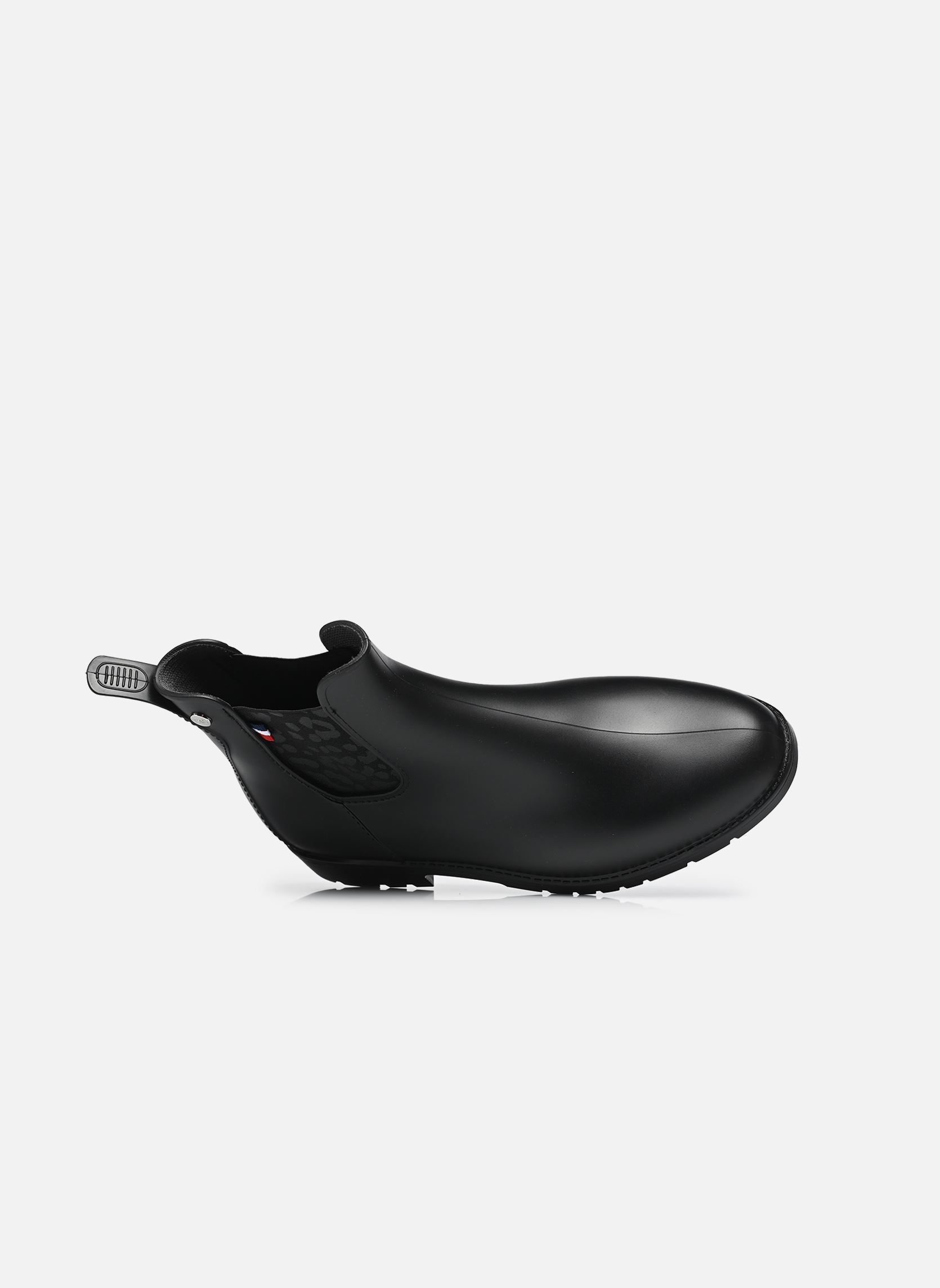 Bottines basses Jumping femme noir TBS Made in France Bottines basses Jumping femme noir LEOPARD NOIR
