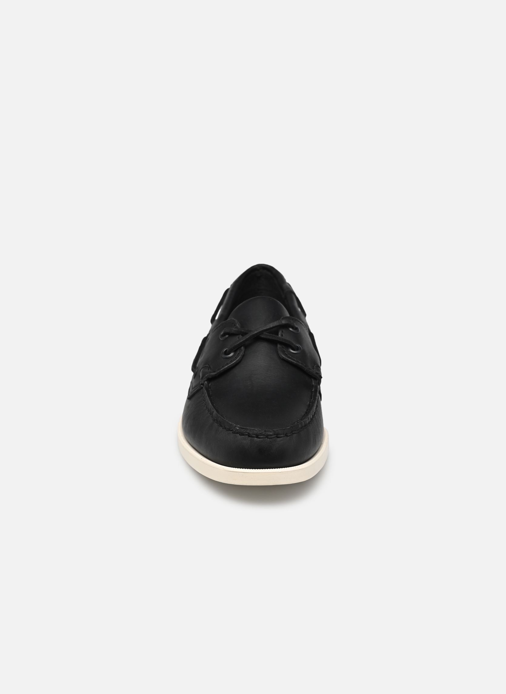 Bootschuhe PORTLAND herren schwarz Sebago Bootschuhe PORTLAND herren schwarz Black