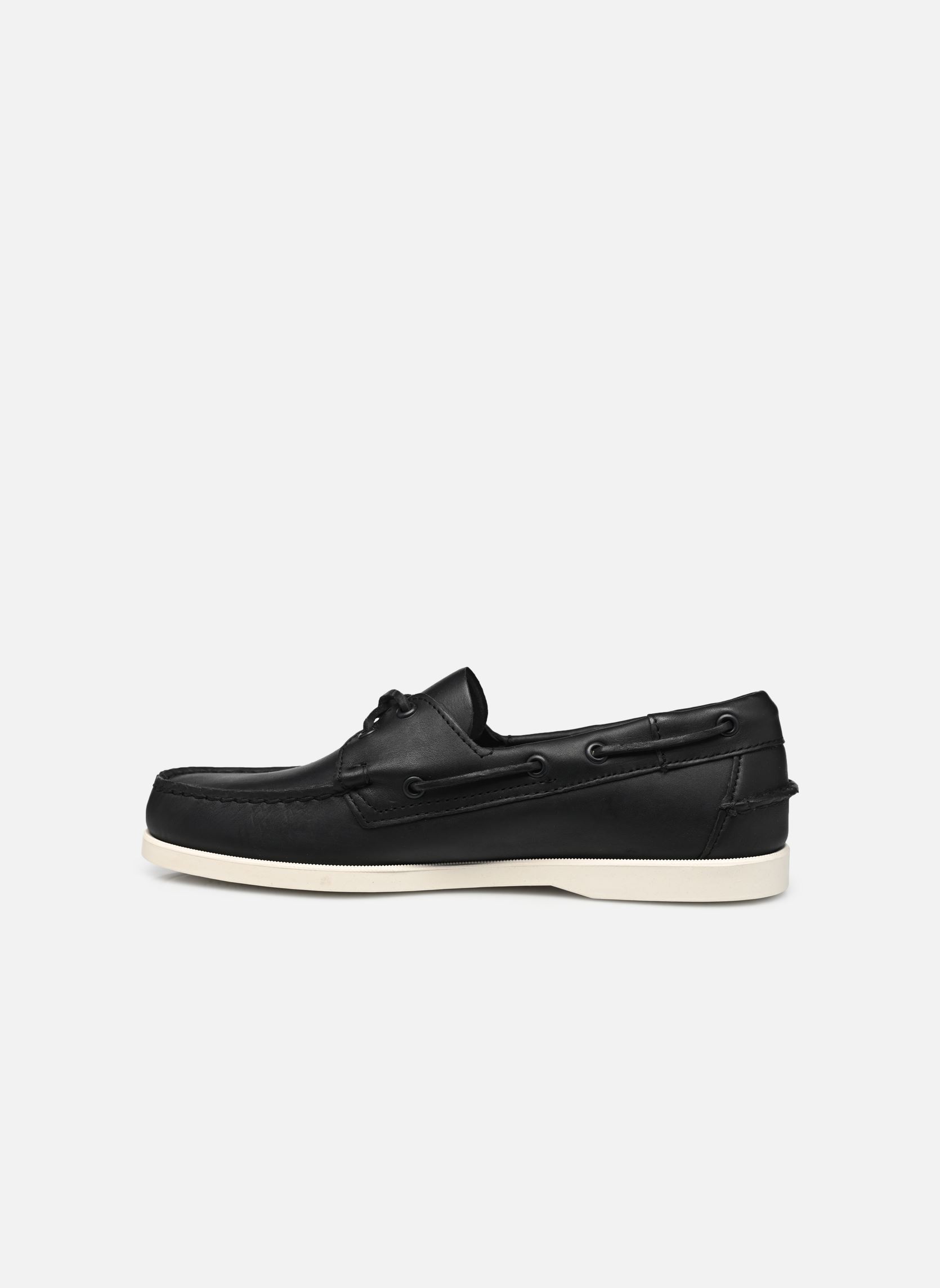 Bootschuhe PORTLAND herren schwarz Sebago Bootschuhe PORTLAND herren schwarz Black