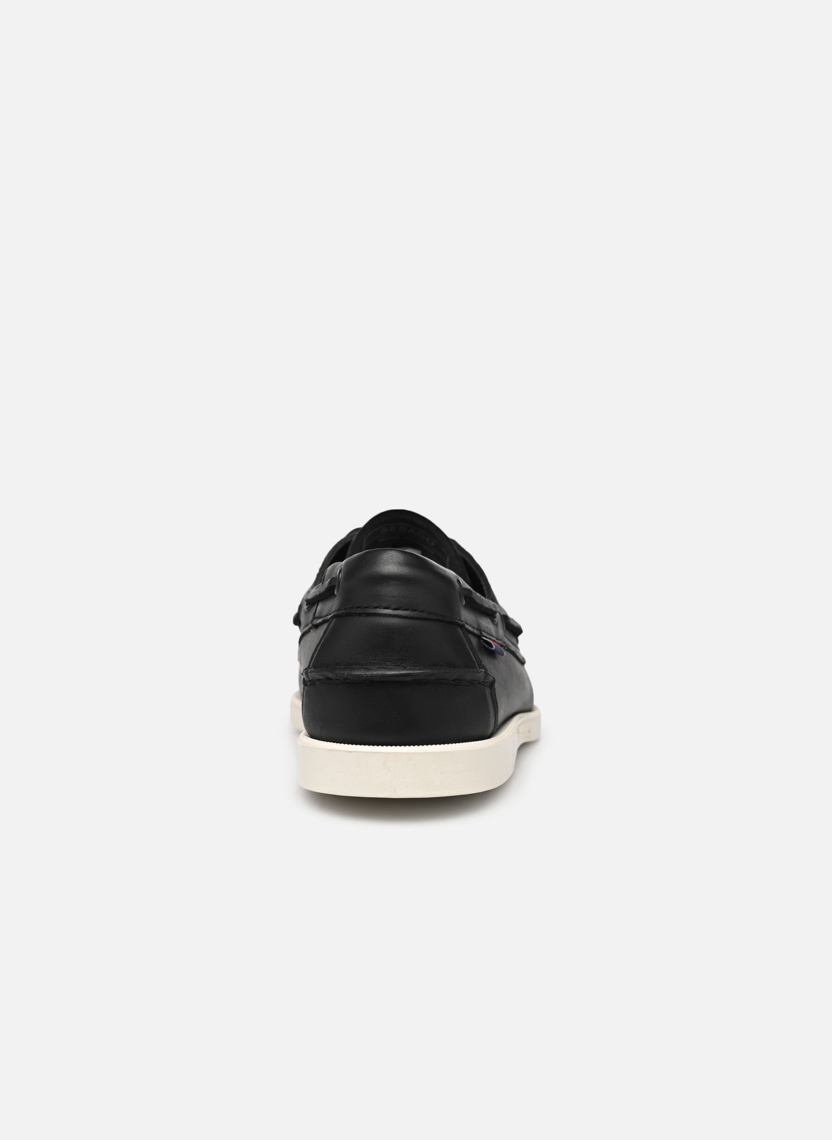 Bootschuhe PORTLAND herren schwarz Sebago Bootschuhe PORTLAND herren schwarz Black