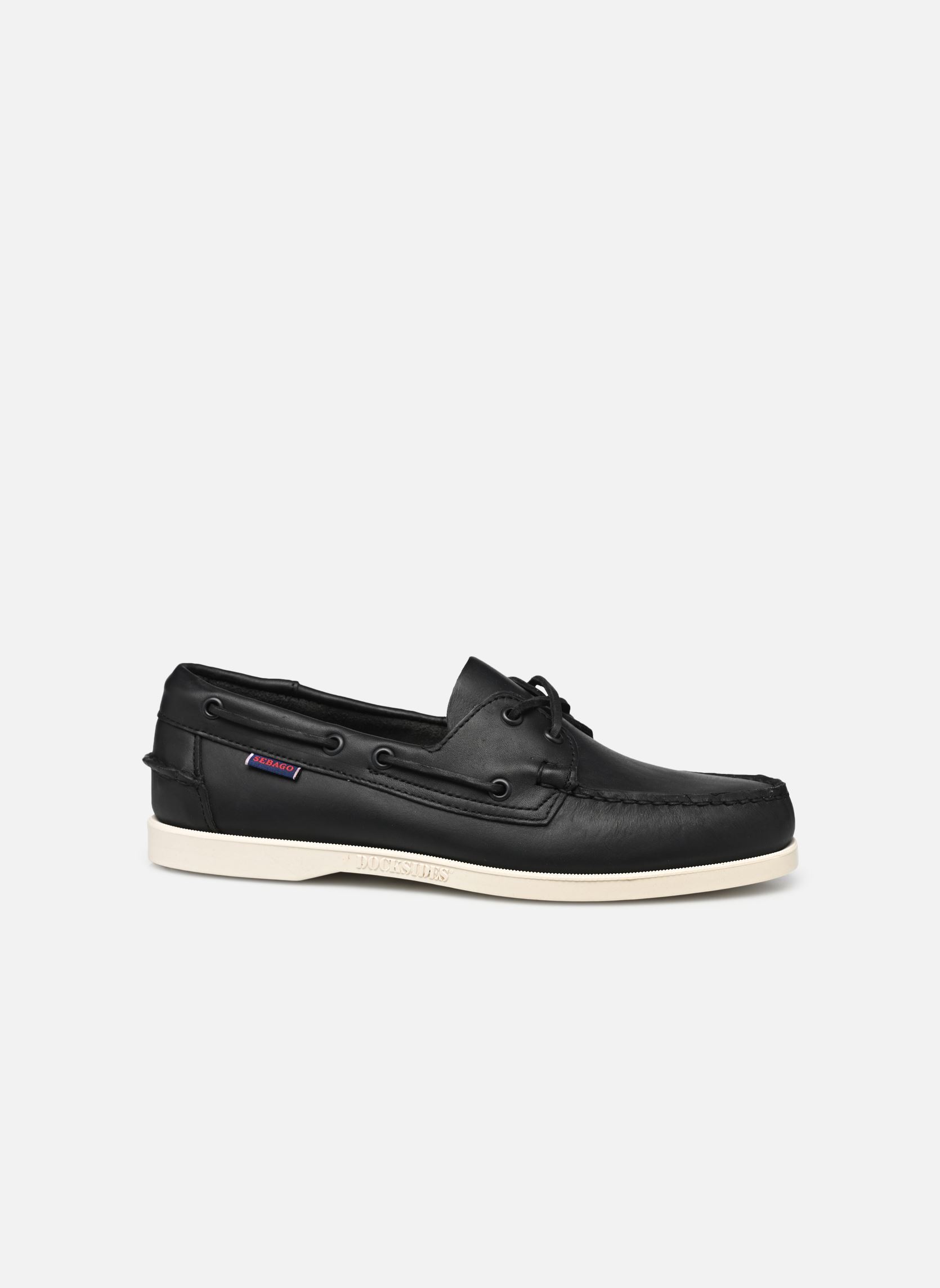 Bootschuhe PORTLAND herren schwarz Sebago Bootschuhe PORTLAND herren schwarz Black