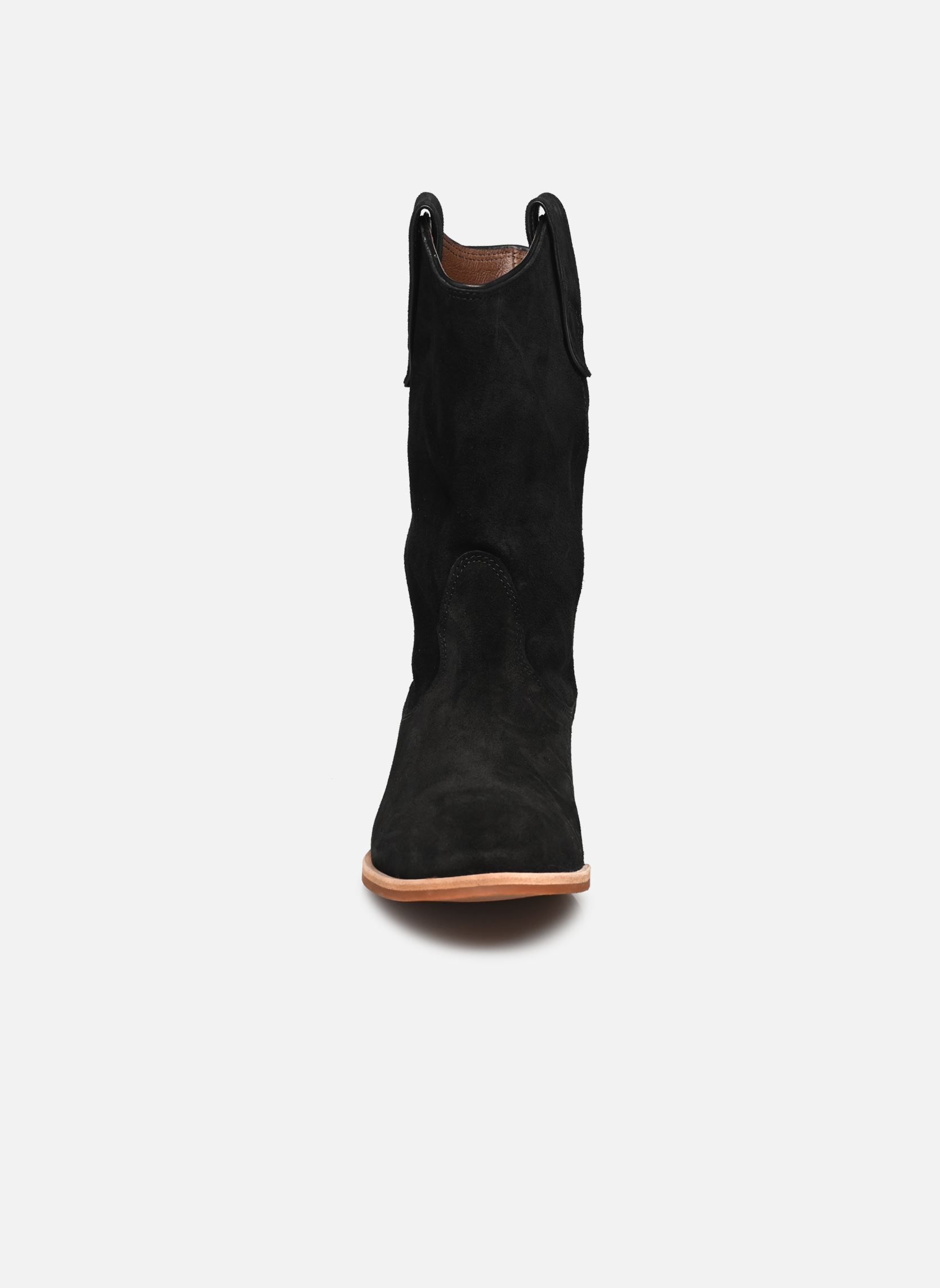 Botines y botas Claudia mujer negro Anonymous Copenhagen Botines y botas Claudia mujer negro BLACK