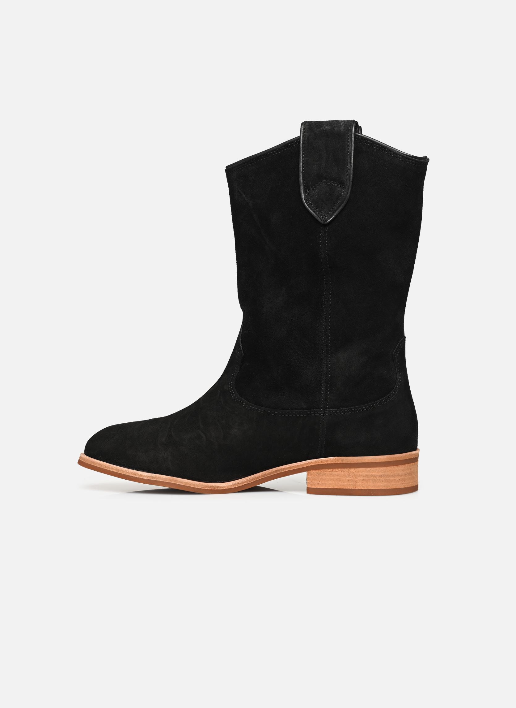 Botines y botas Claudia mujer negro Anonymous Copenhagen Botines y botas Claudia mujer negro BLACK