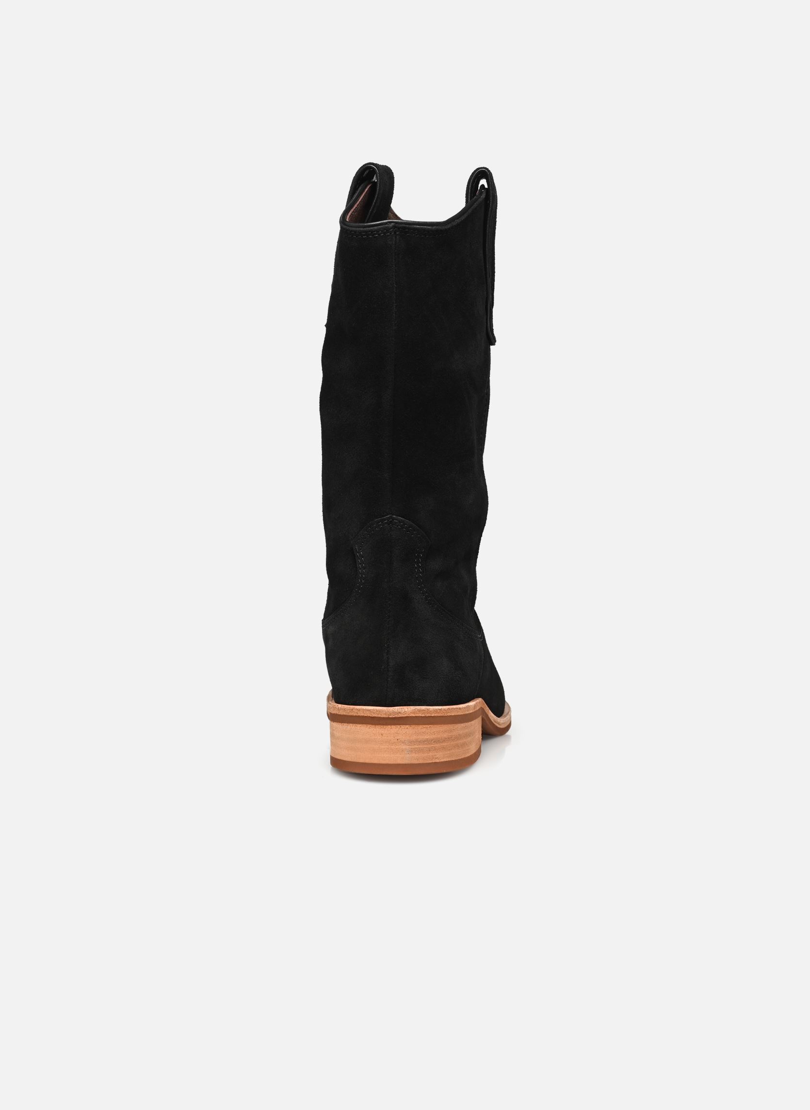 Botines y botas Claudia mujer negro Anonymous Copenhagen Botines y botas Claudia mujer negro BLACK