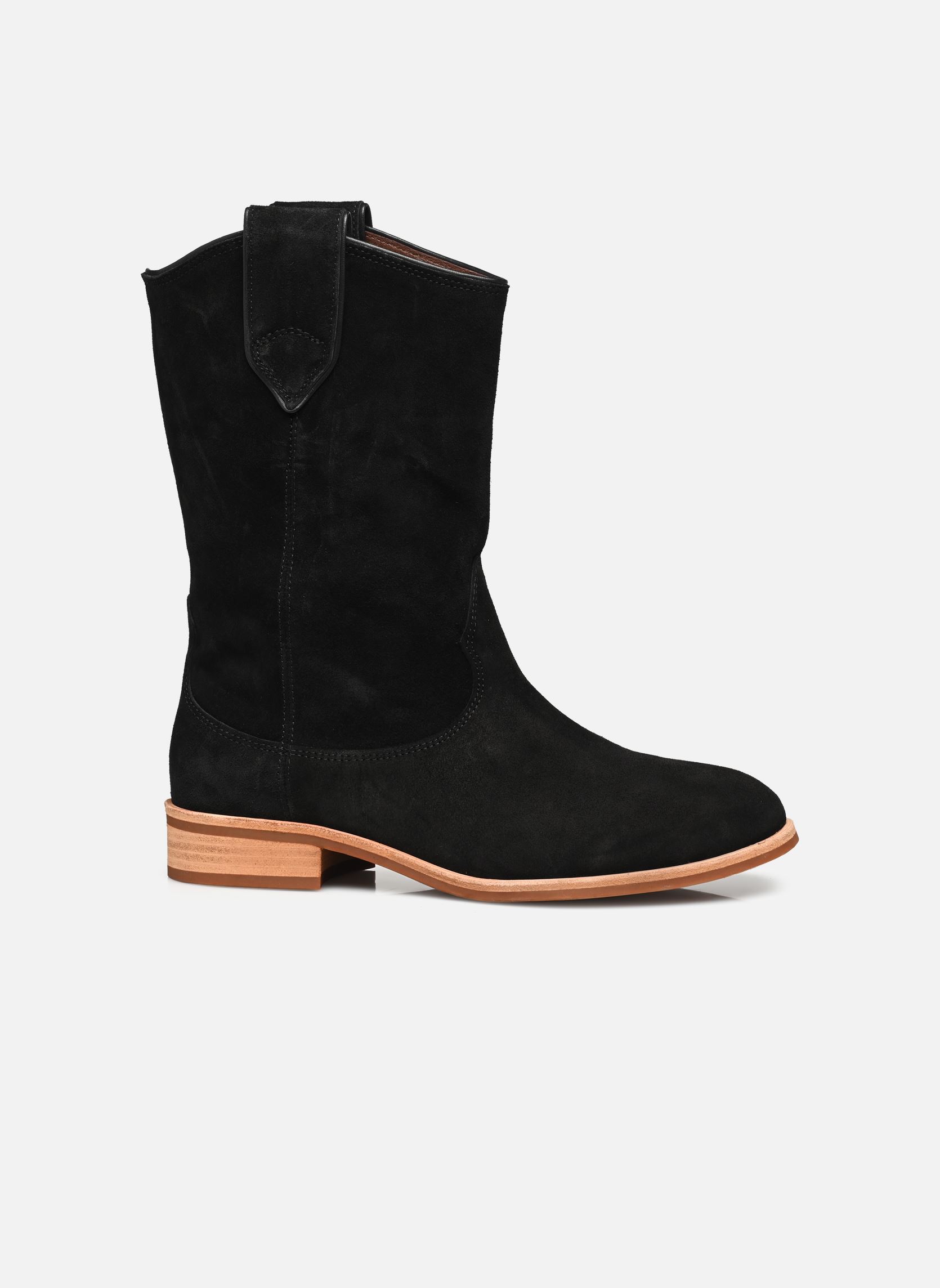 Botines y botas Claudia mujer negro Anonymous Copenhagen Botines y botas Claudia mujer negro BLACK