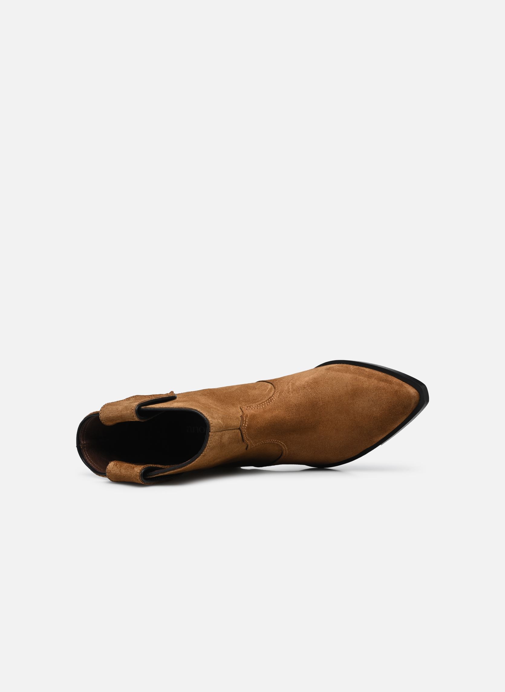 Bottines basses Joanni 35 femme marron Anonymous Copenhagen Bottines basses Joanni 35 femme marron CINNAMON