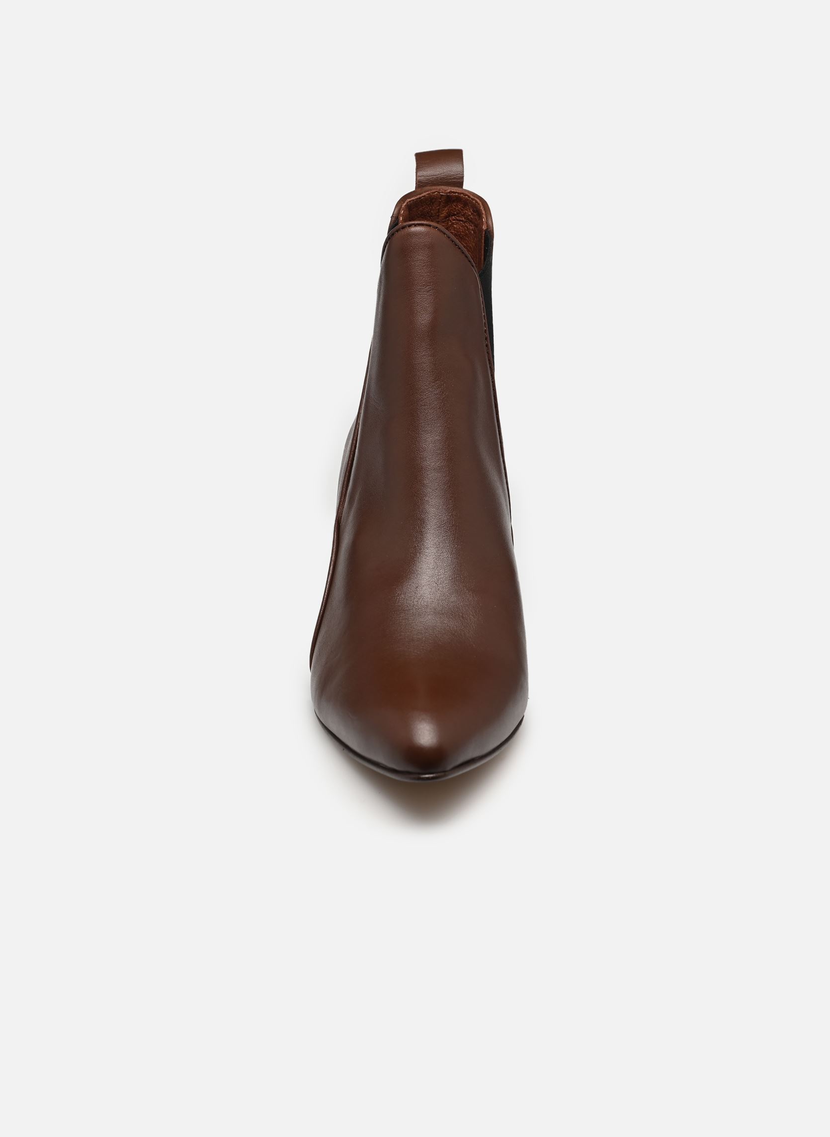 Bottines basses Rikley femme marron Anonymous Copenhagen Bottines basses Rikley femme marron SOFT CALF CHOCOLATE