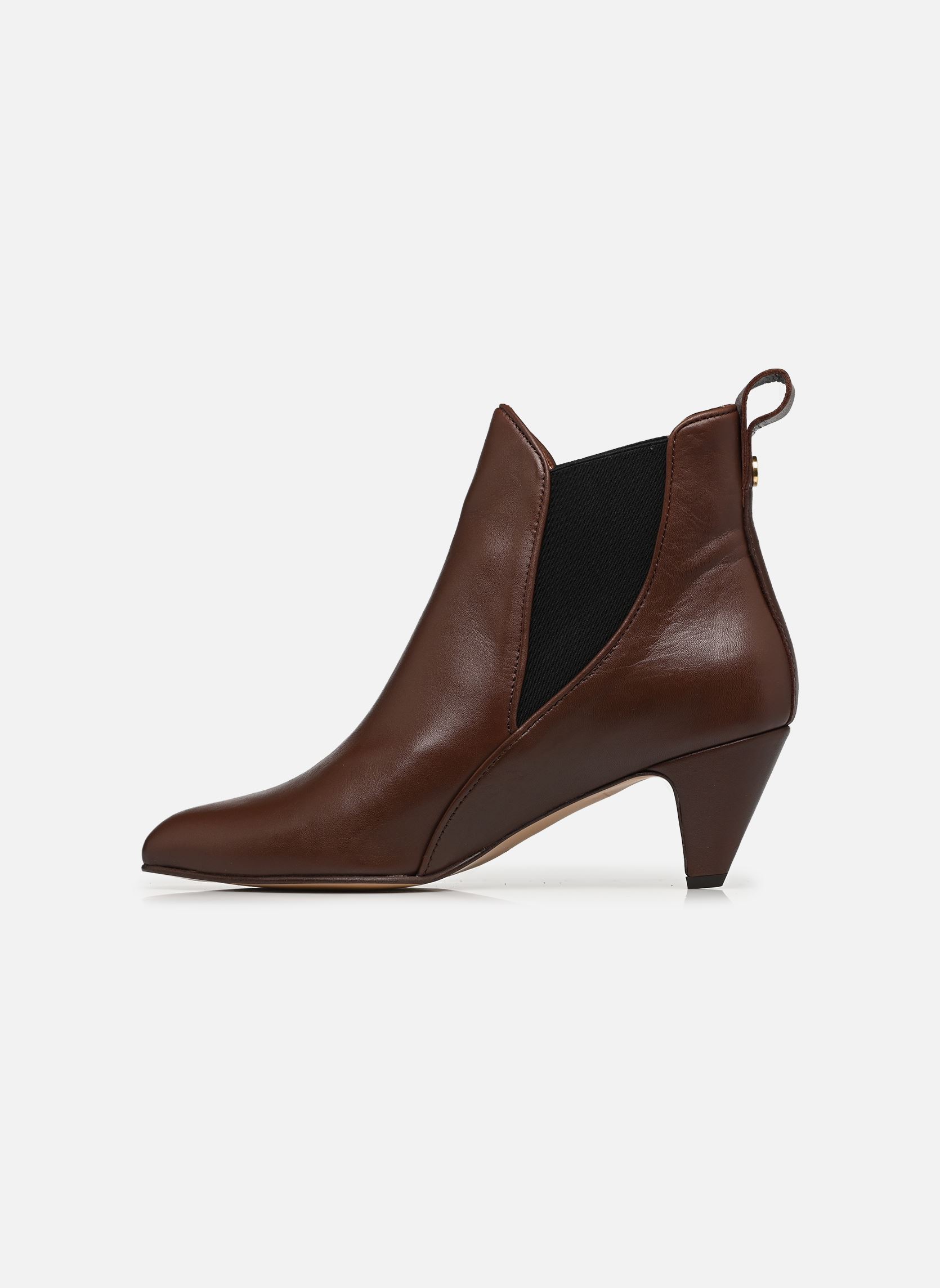 Bottines basses Rikley femme marron Anonymous Copenhagen Bottines basses Rikley femme marron SOFT CALF CHOCOLATE
