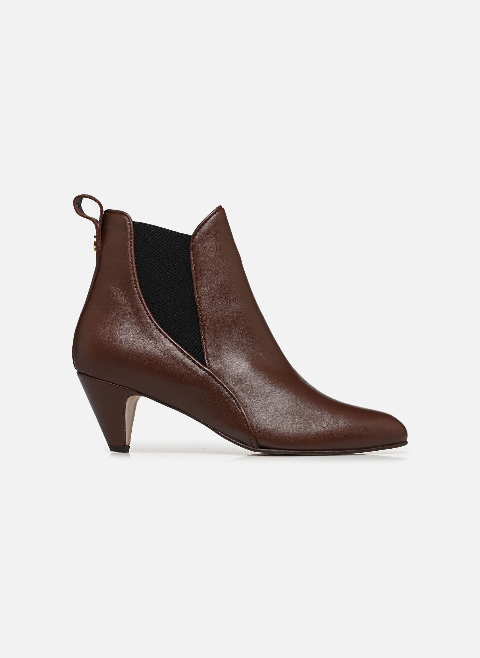 Bottines basses Rikley femme marron Anonymous Copenhagen Bottines basses Rikley femme marron SOFT CALF CHOCOLATE