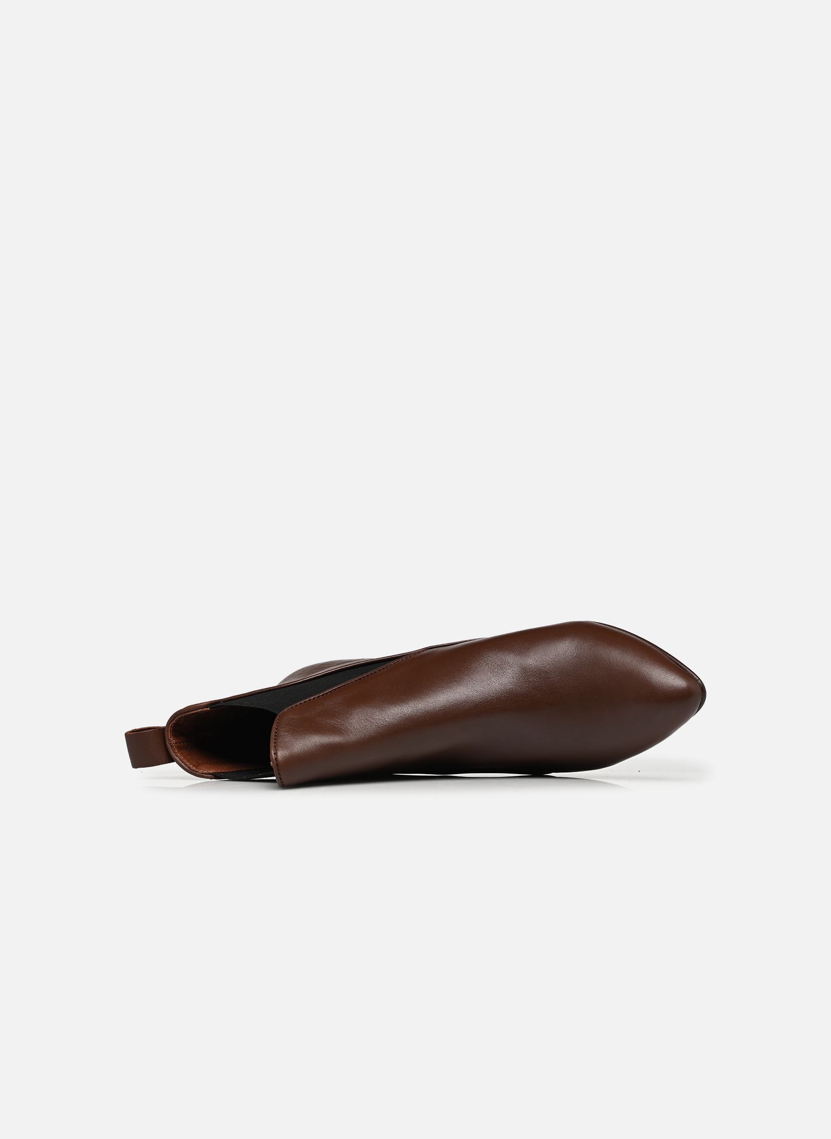 Bottines basses Rikley femme marron Anonymous Copenhagen Bottines basses Rikley femme marron SOFT CALF CHOCOLATE