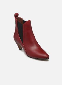 Botines y botas Rikley mujer marrón