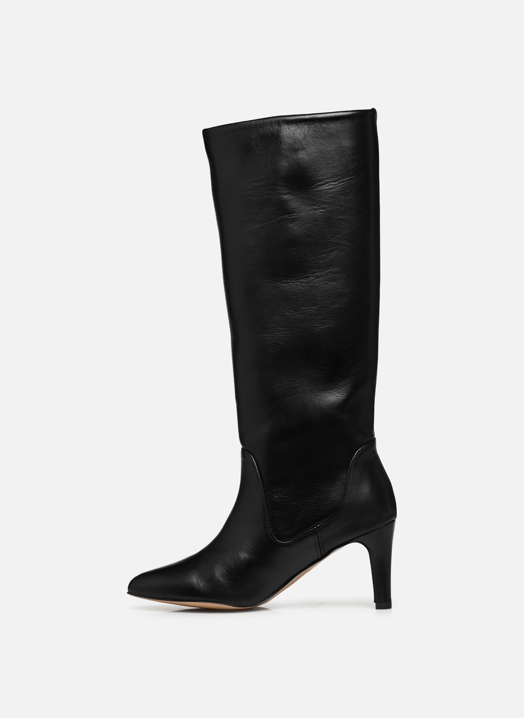 Stiefel Valle 75 damen schwarz Anonymous Copenhagen Stiefel Valle 75 damen schwarz BLACK