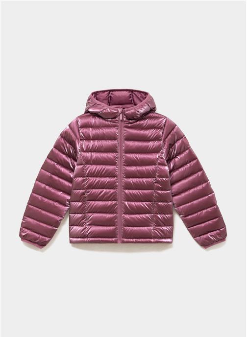 CREEKS Doudounes CRE4_COCOON_KGIRL_BAGDE fille bordeaux