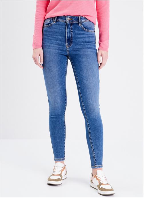 Cache Cache Jeans skinny - MILAHO-LOUIS (Bleu) - Vêtements chez Sarenza ...
