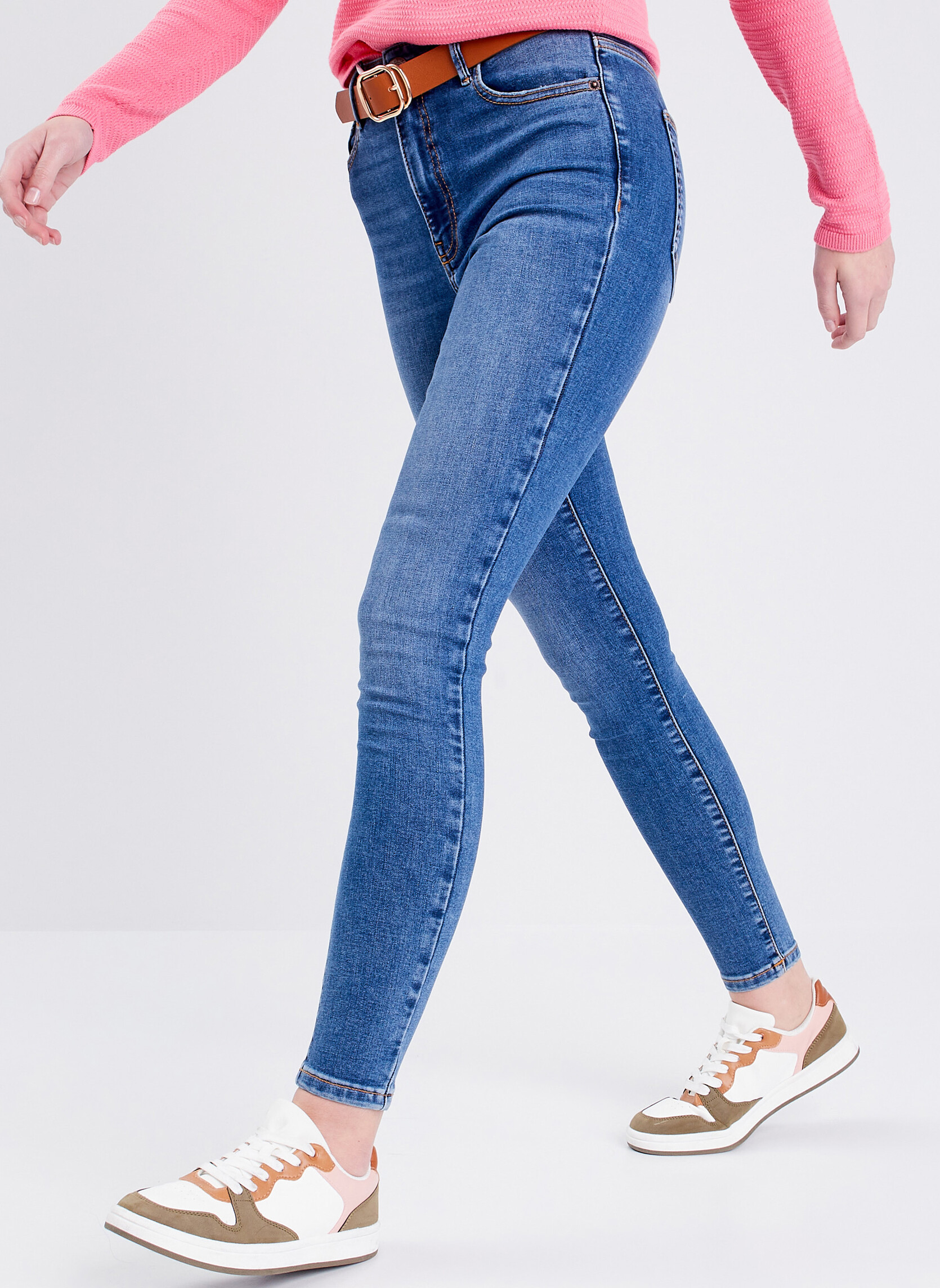Cache Cache Jeans skinny - MILAHO-LOUIS (Bleu) - Vêtements chez Sarenza ...