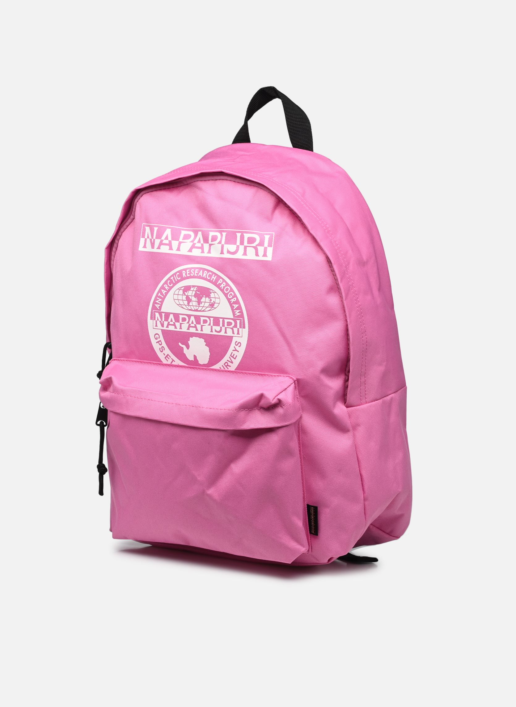 Rucksäcke Happy Daypack 5 damen rosa Napapijri Rucksäcke Happy Daypack 5 damen rosa PINK SUPER