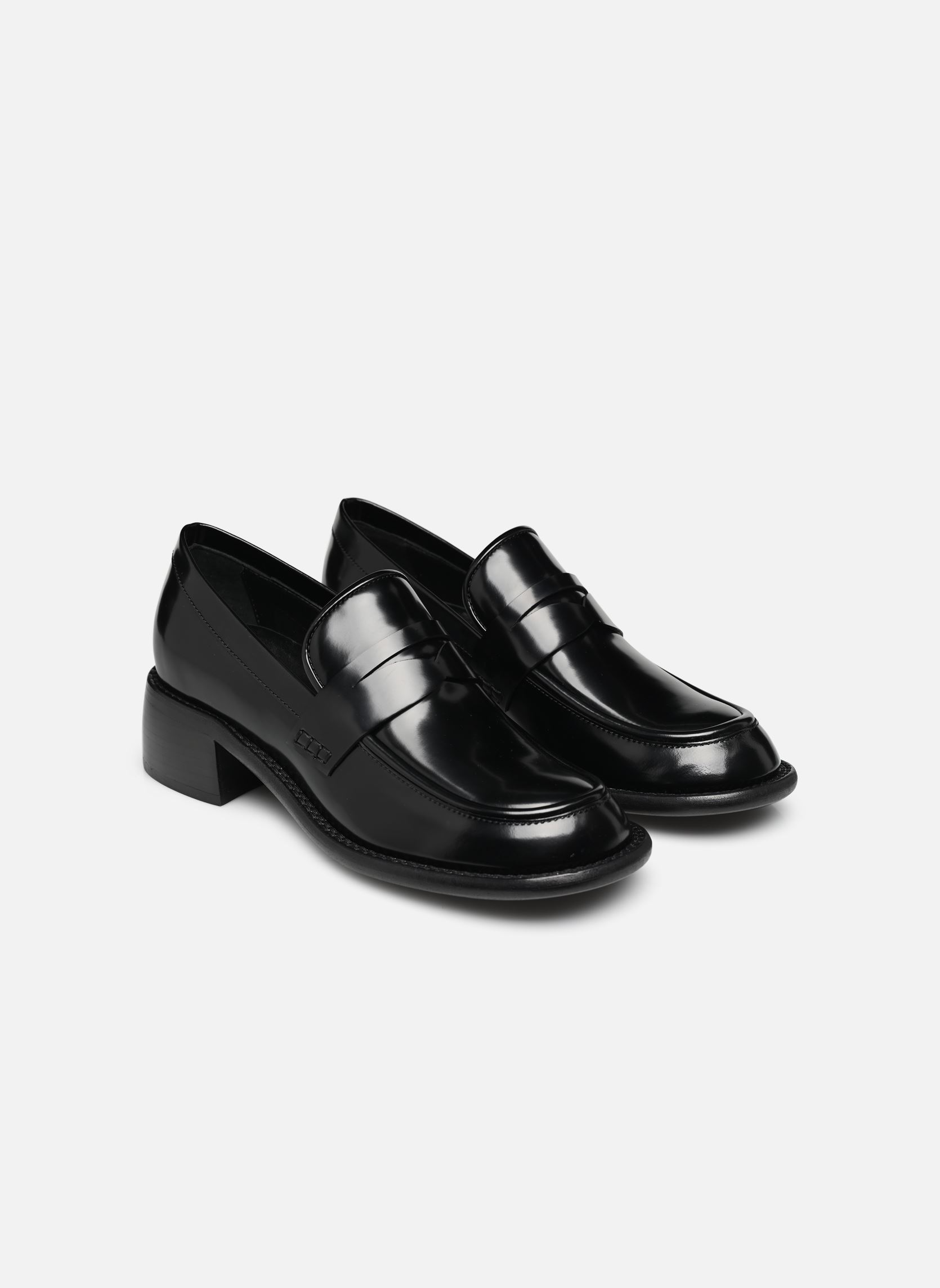 Mocassins Anais 50 dames zwart Free Lance Mocassins Anais 50 dames zwart NOIR