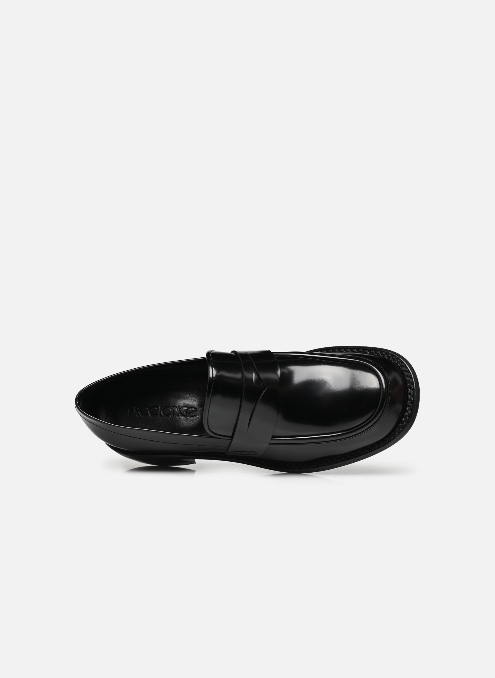 Mocassins Anais 50 dames zwart Free Lance Mocassins Anais 50 dames zwart NOIR