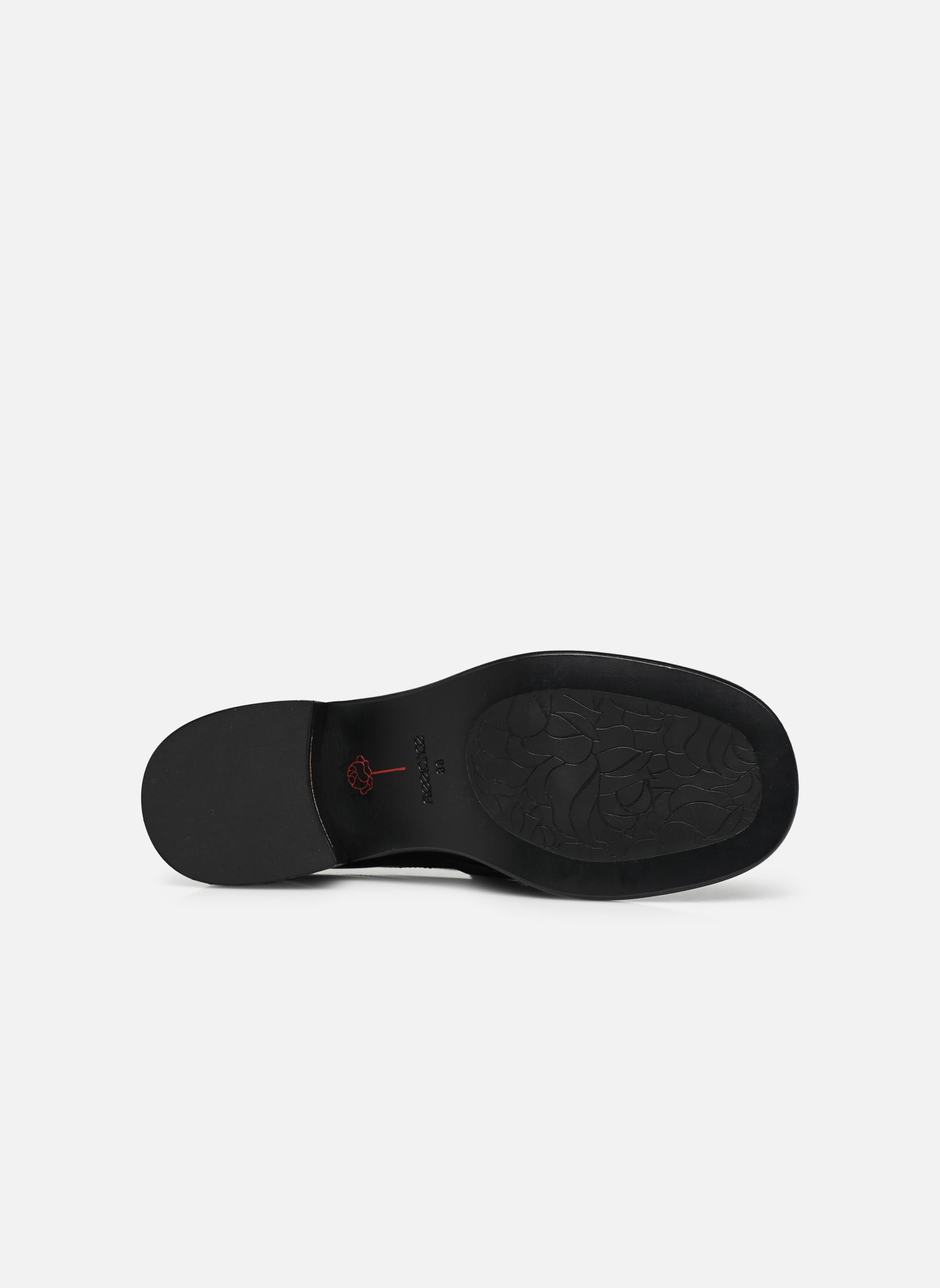 Mocassins Anais 50 dames zwart Free Lance Mocassins Anais 50 dames zwart NOIR