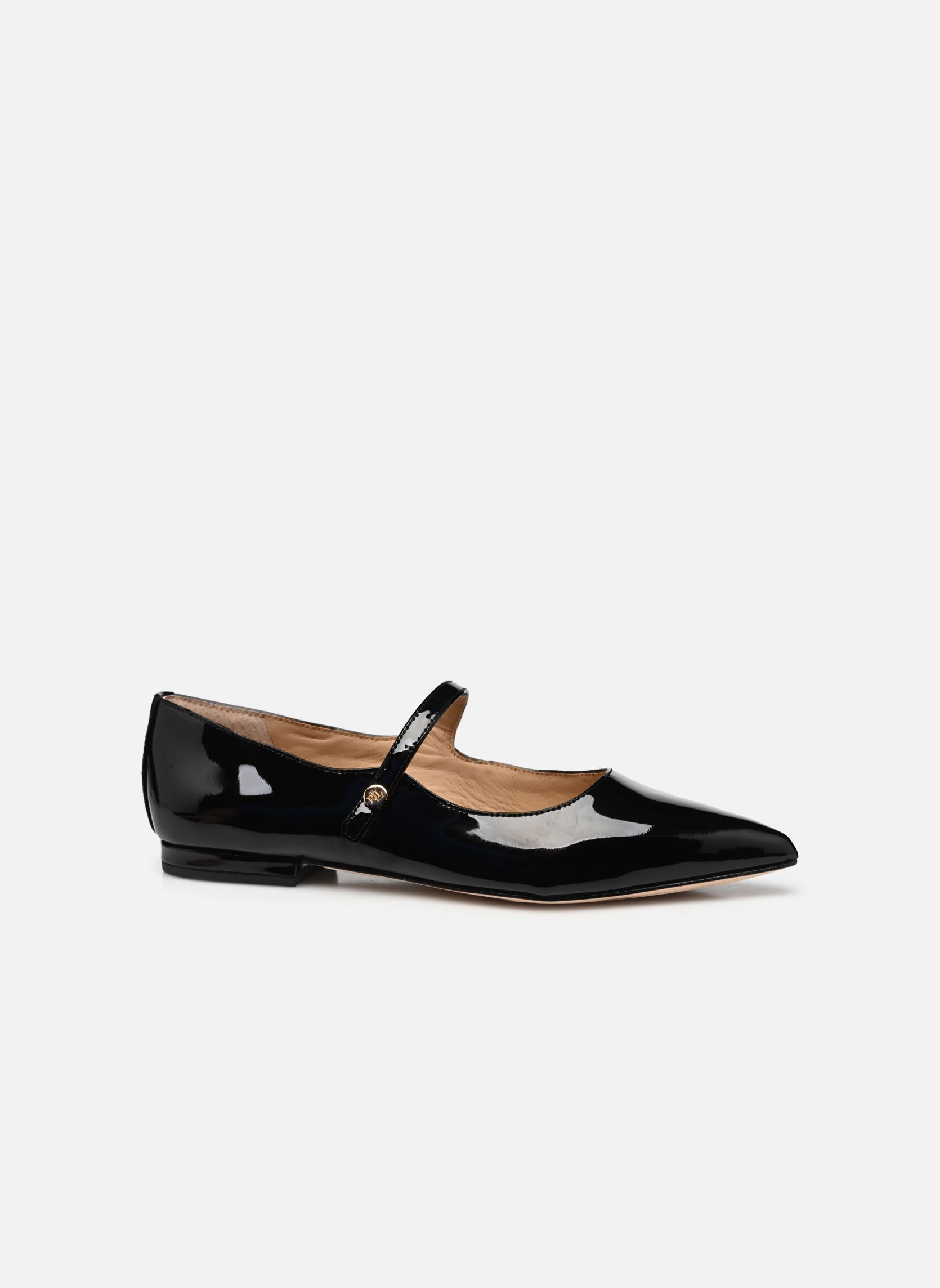Bailarinas clásicas Londyn MJ Flats Mary Jane mujer negro Lauren Ralph Lauren Bailarinas clásicas Londyn MJ Flats Mary Jane mujer negro BLACK